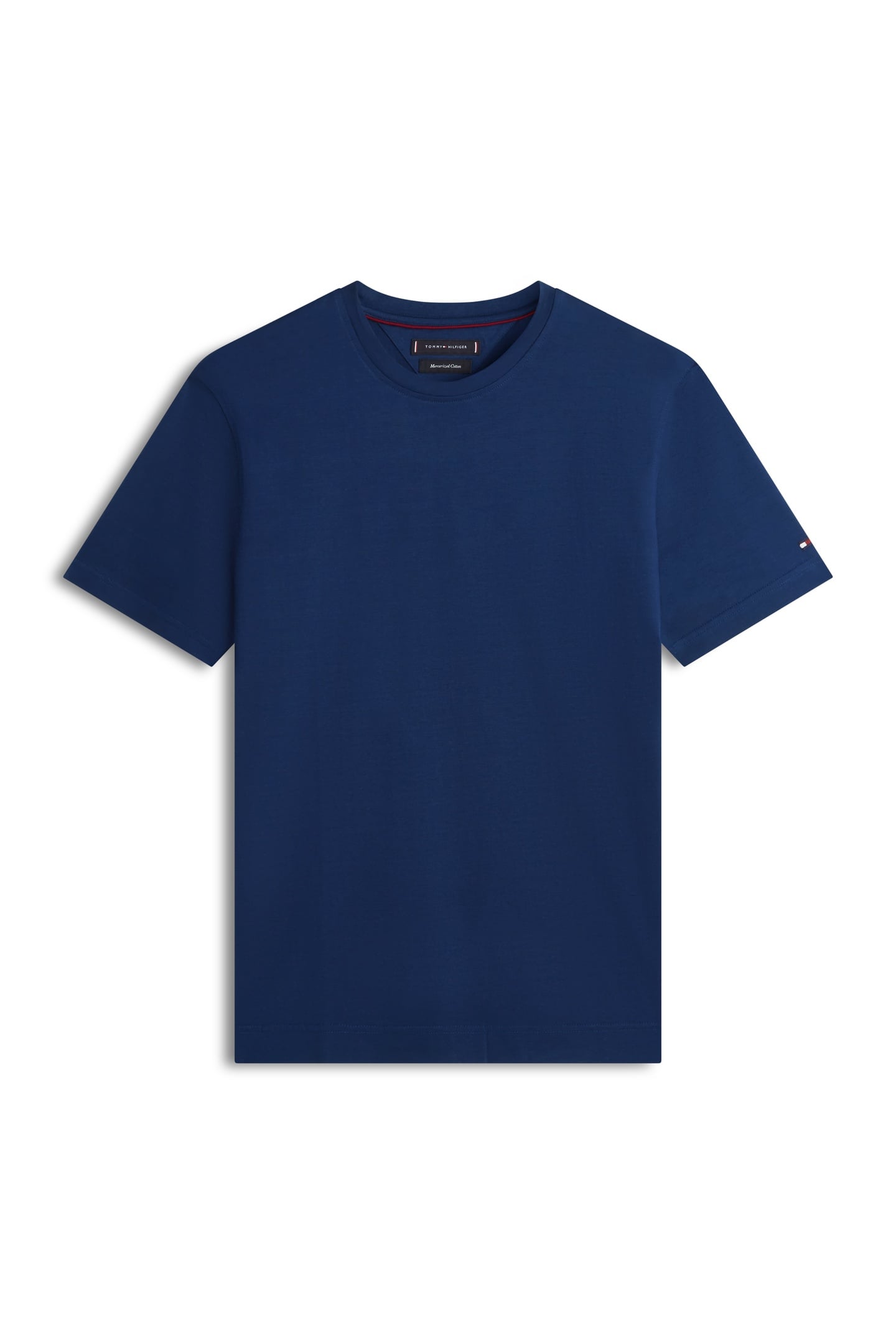 DC ESSENTIAL TEE NAVY IRIS 4