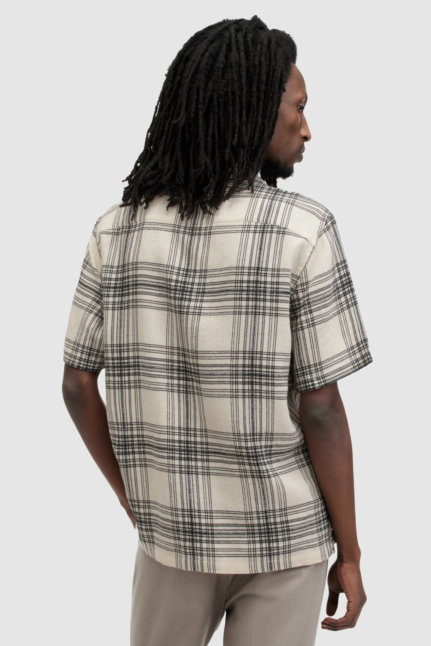 PADRES SS SHIRT LACE WHITE 2
