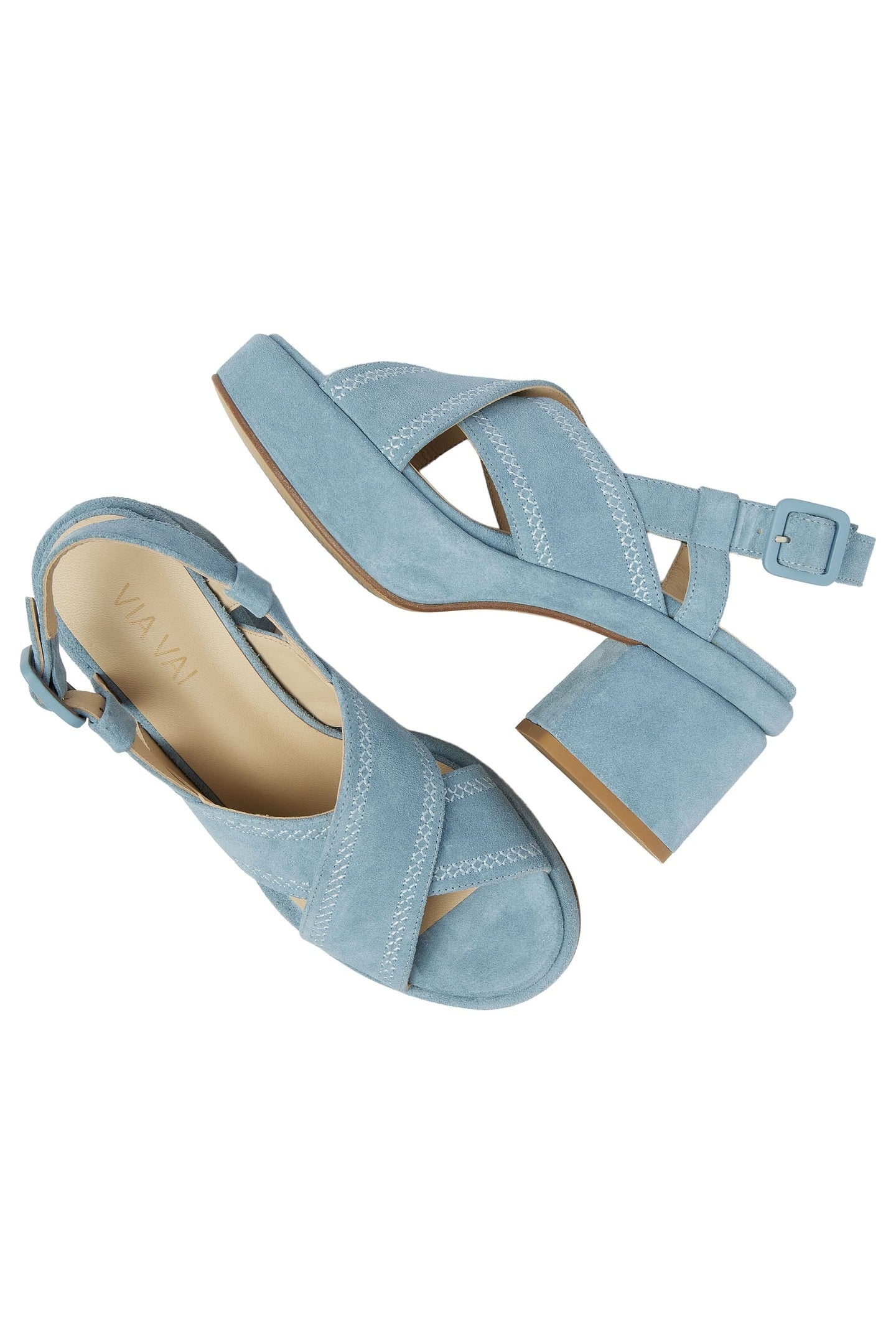 ELIA PAISLEY BLUE 2