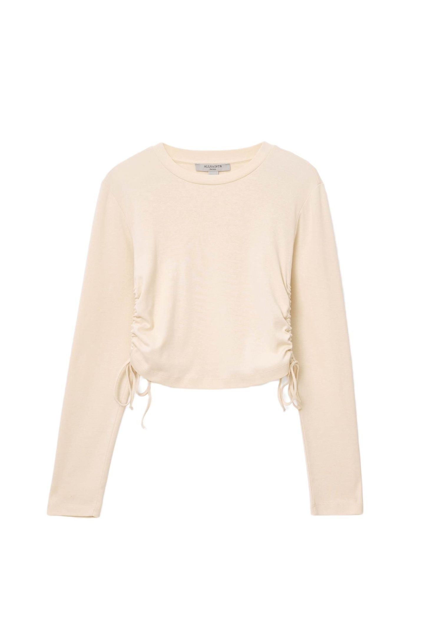 SONNY LS TEE TOFU WHITE 3