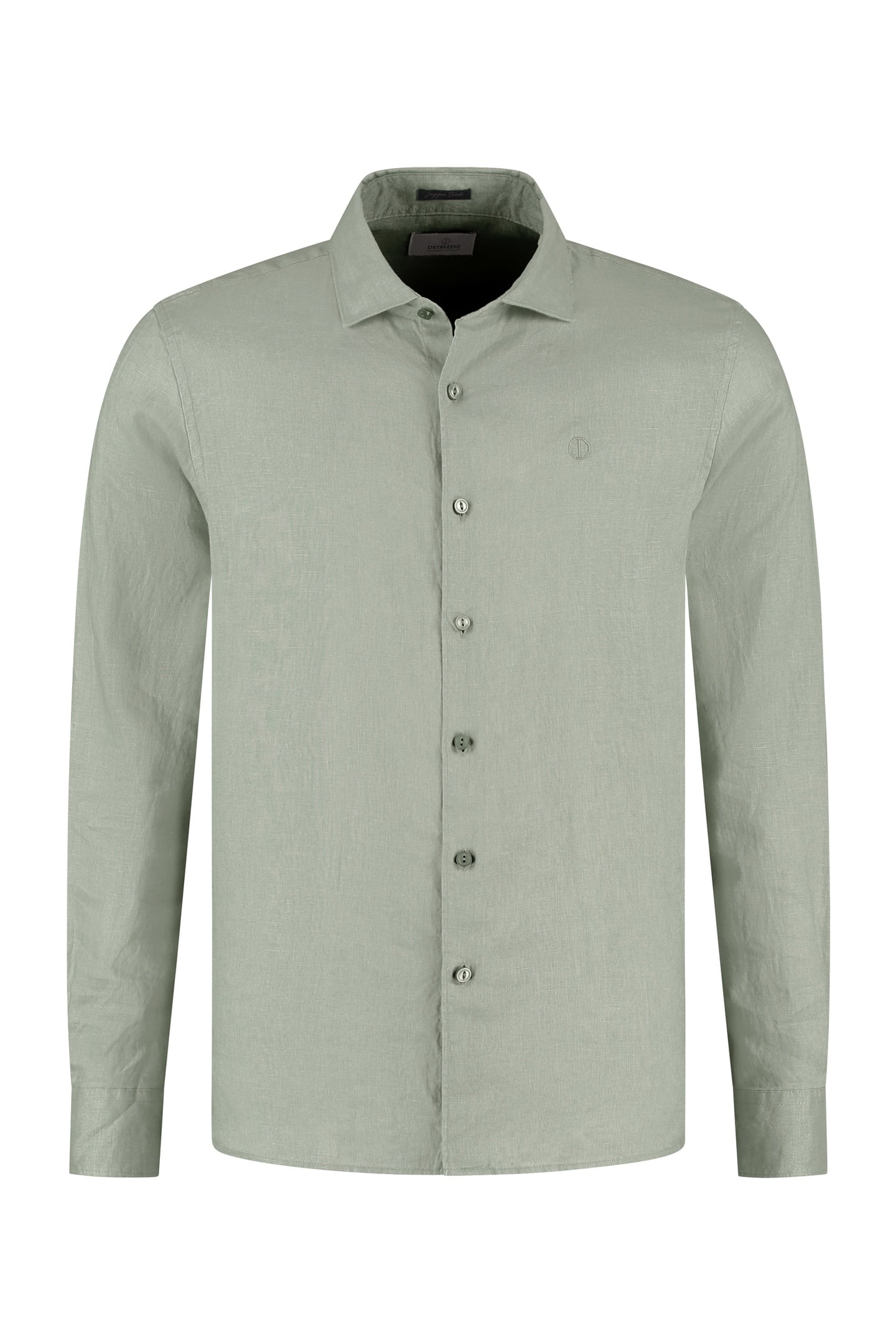 JAG SHIRT GREEN SHADOW 5