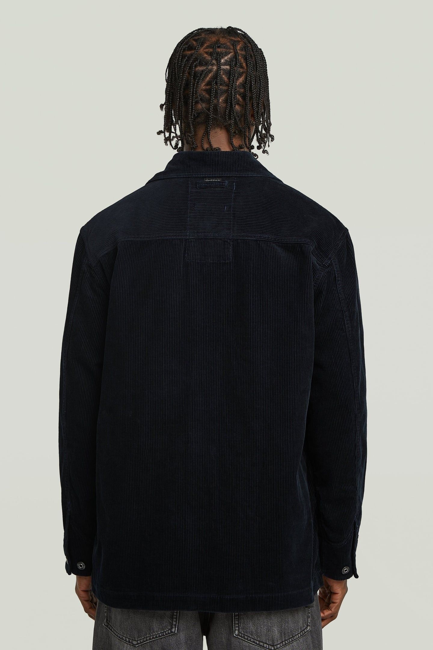 CHORE JACKET SALUTE 3