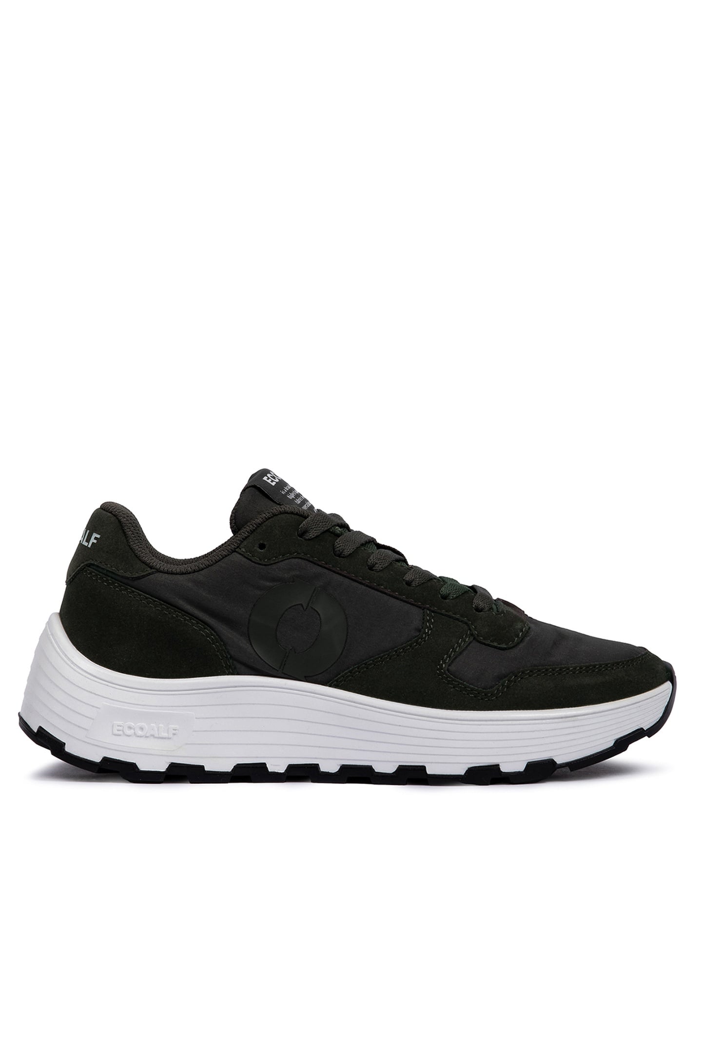 HARVERD SNEAKER DARK KHAKI 1