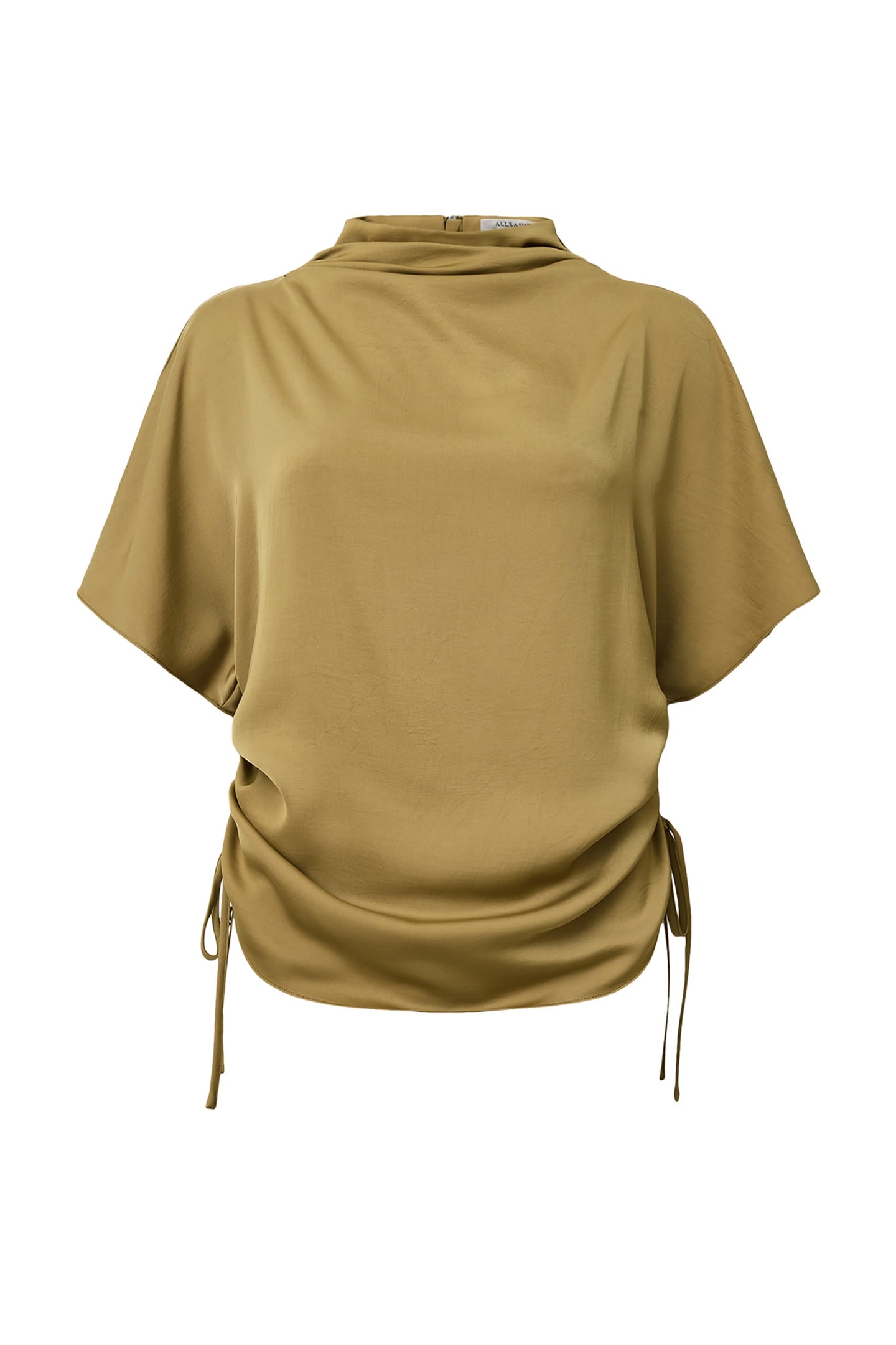 LESLIE TOP CUMIN BROWN 6