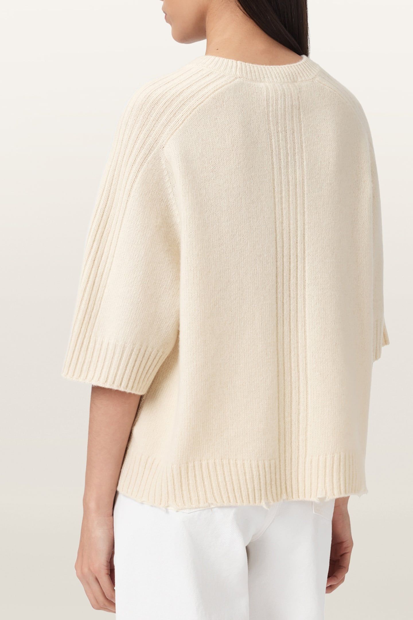 NIX TEE CHALK WHITE 7