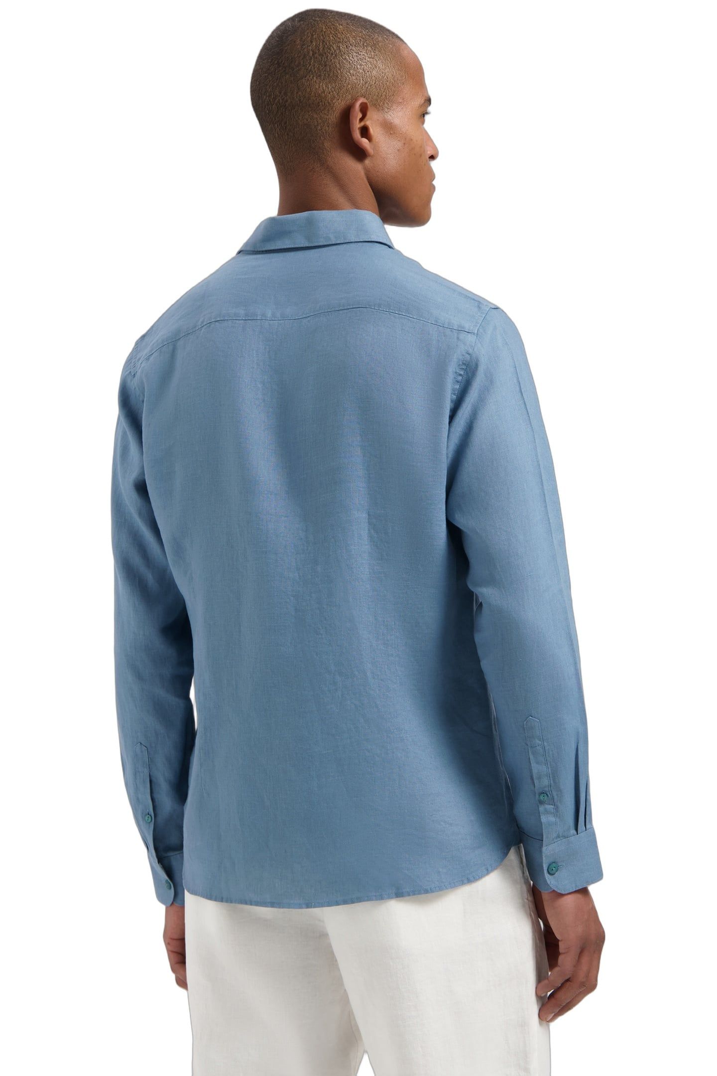 DS-JAGGER SHIRT PROVINCIAL BLUE 3