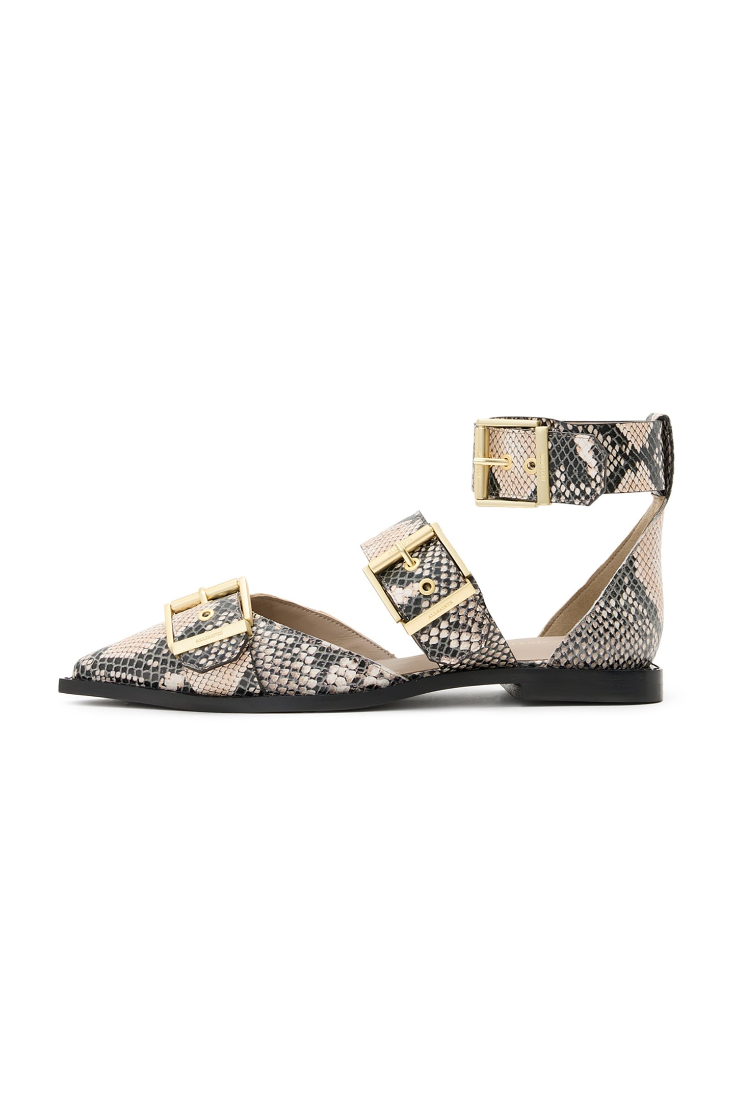 SUTTON SHOE FLOW ECRU WHITE 1