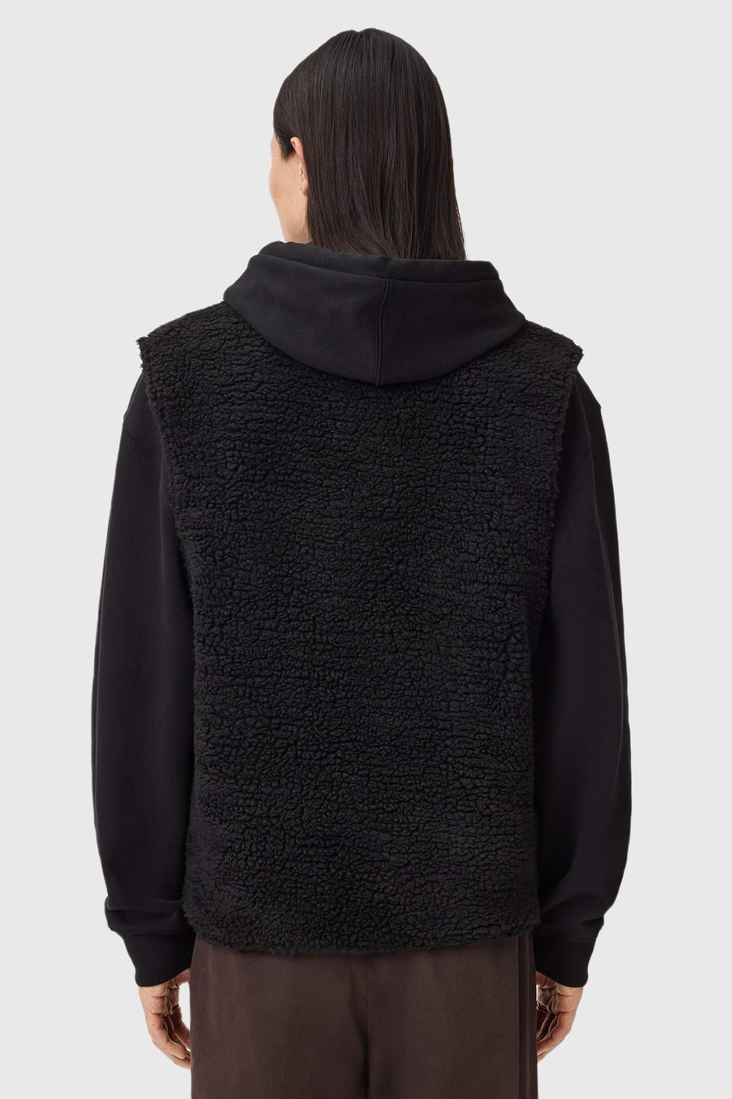 OTIS VEST JET BLACK 2