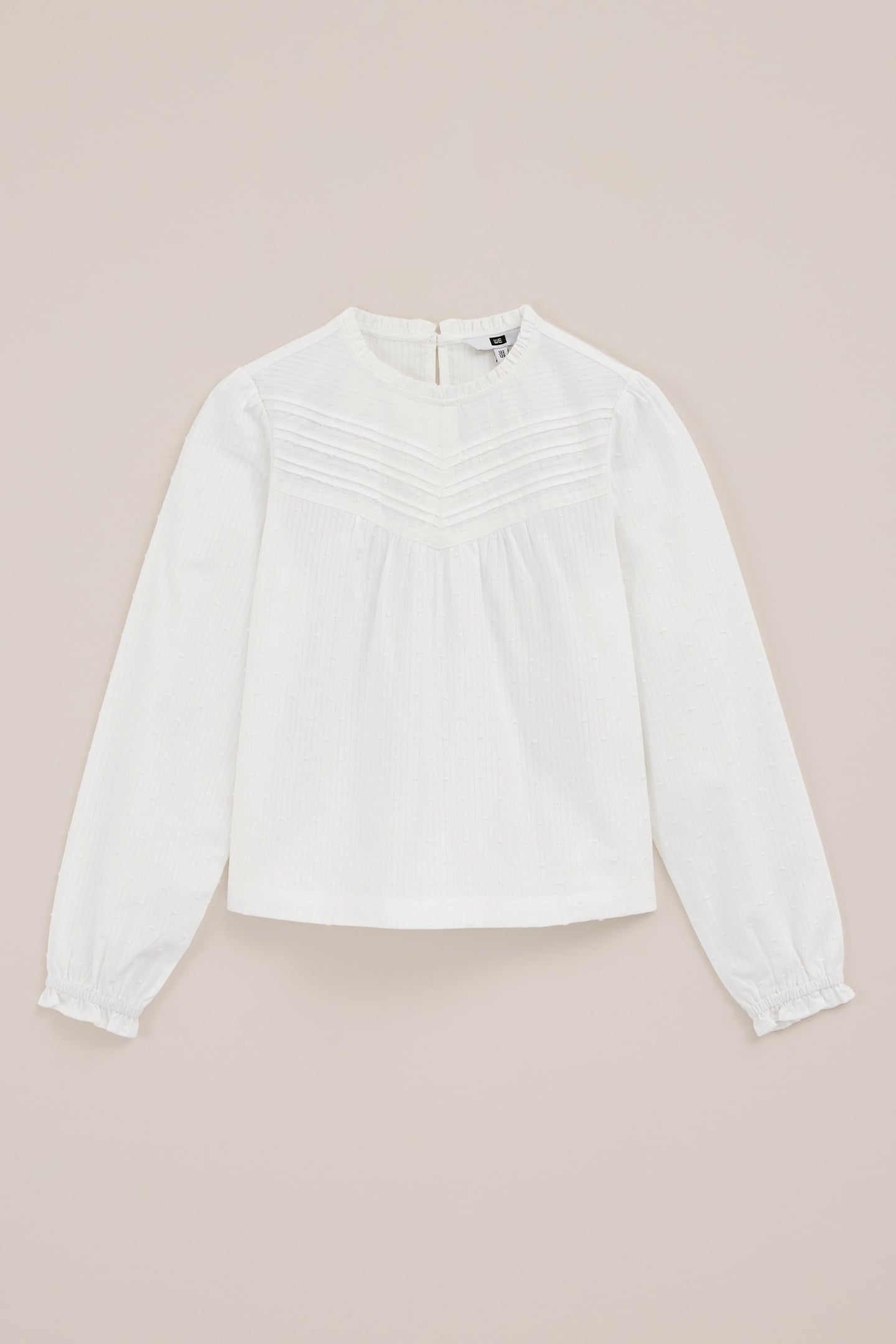 BLOUSE WHITE 3