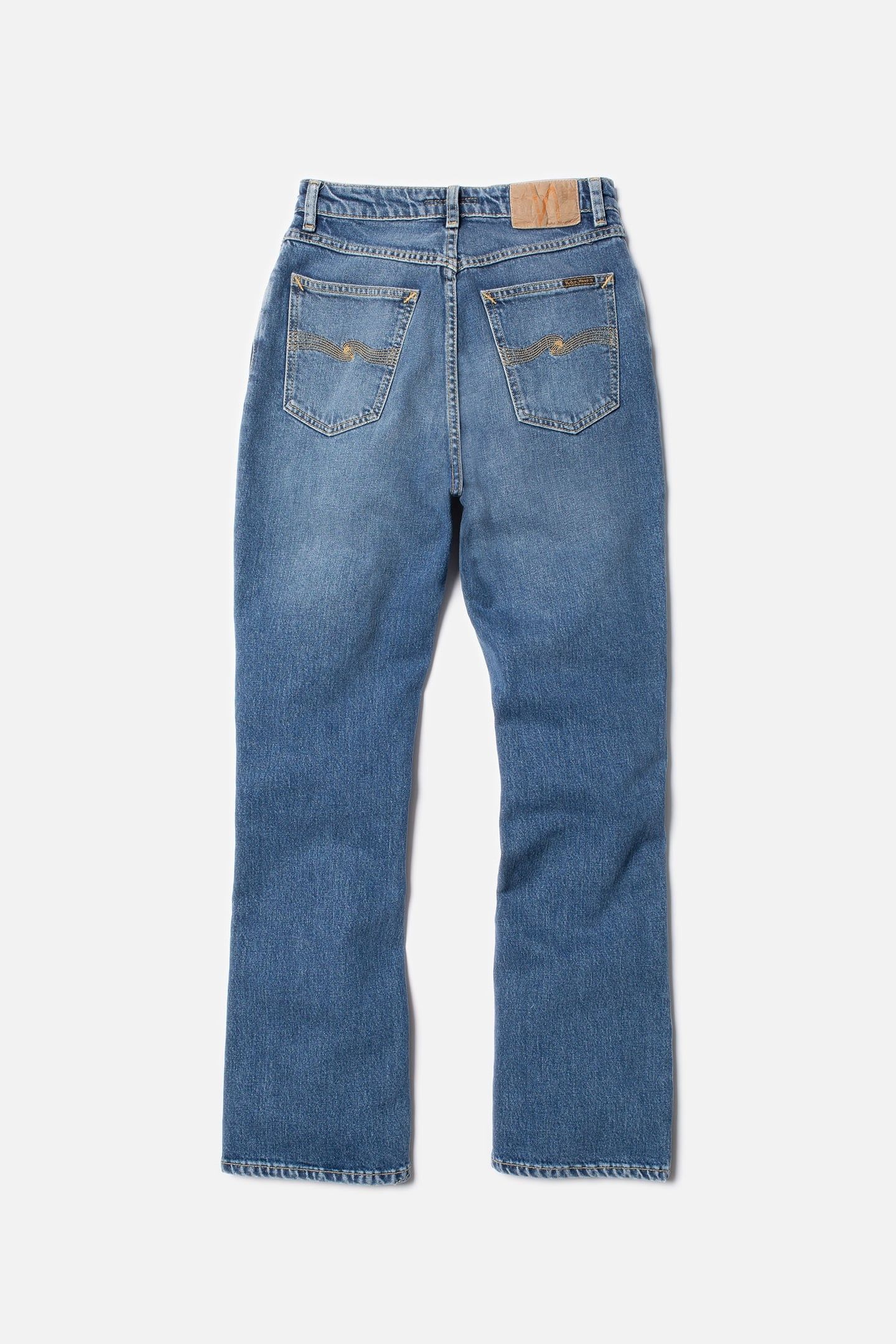 ROWDY RUTH FRENCH MID BLUE 3