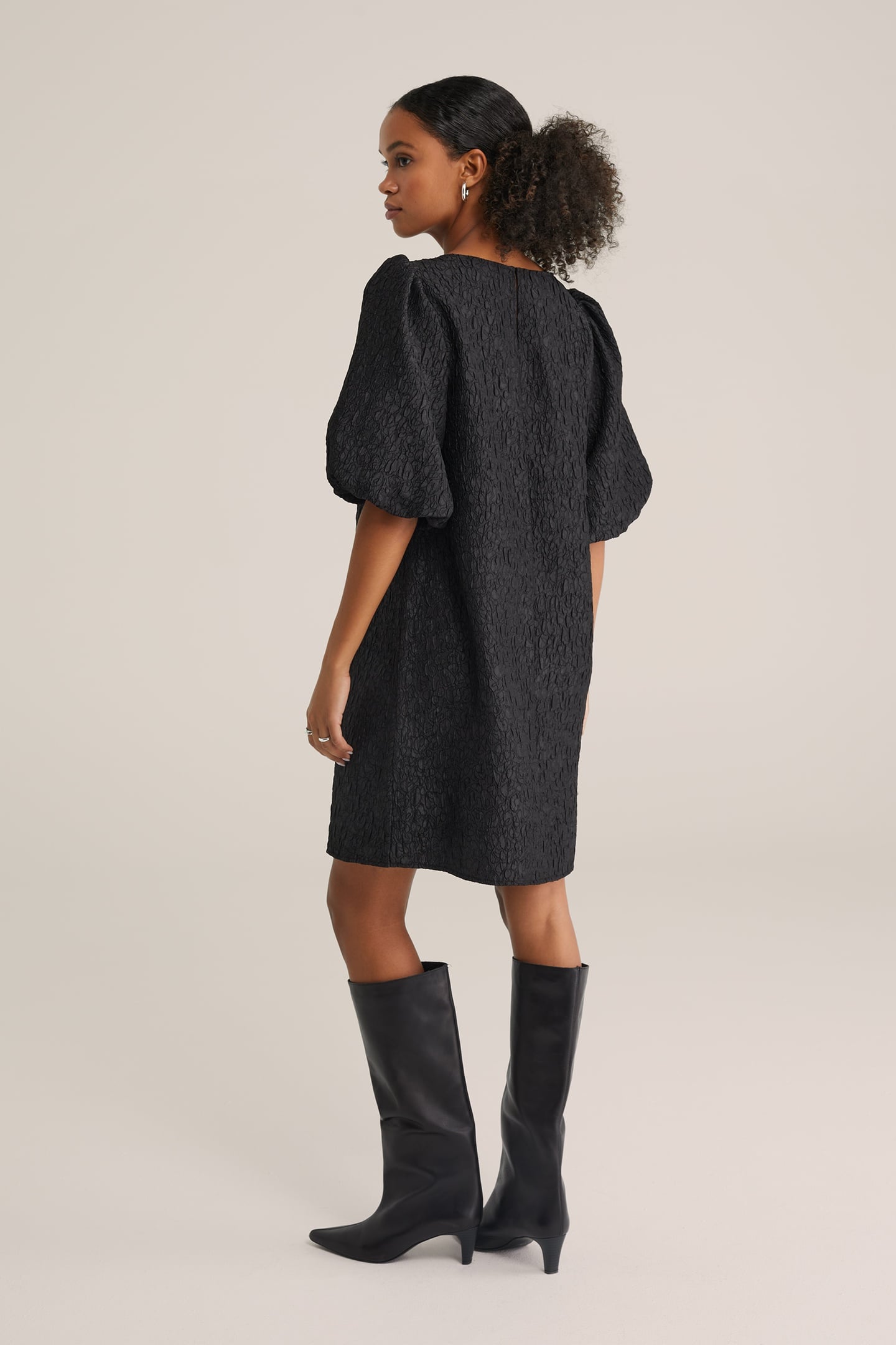 DRESS SHORT BLACK 3