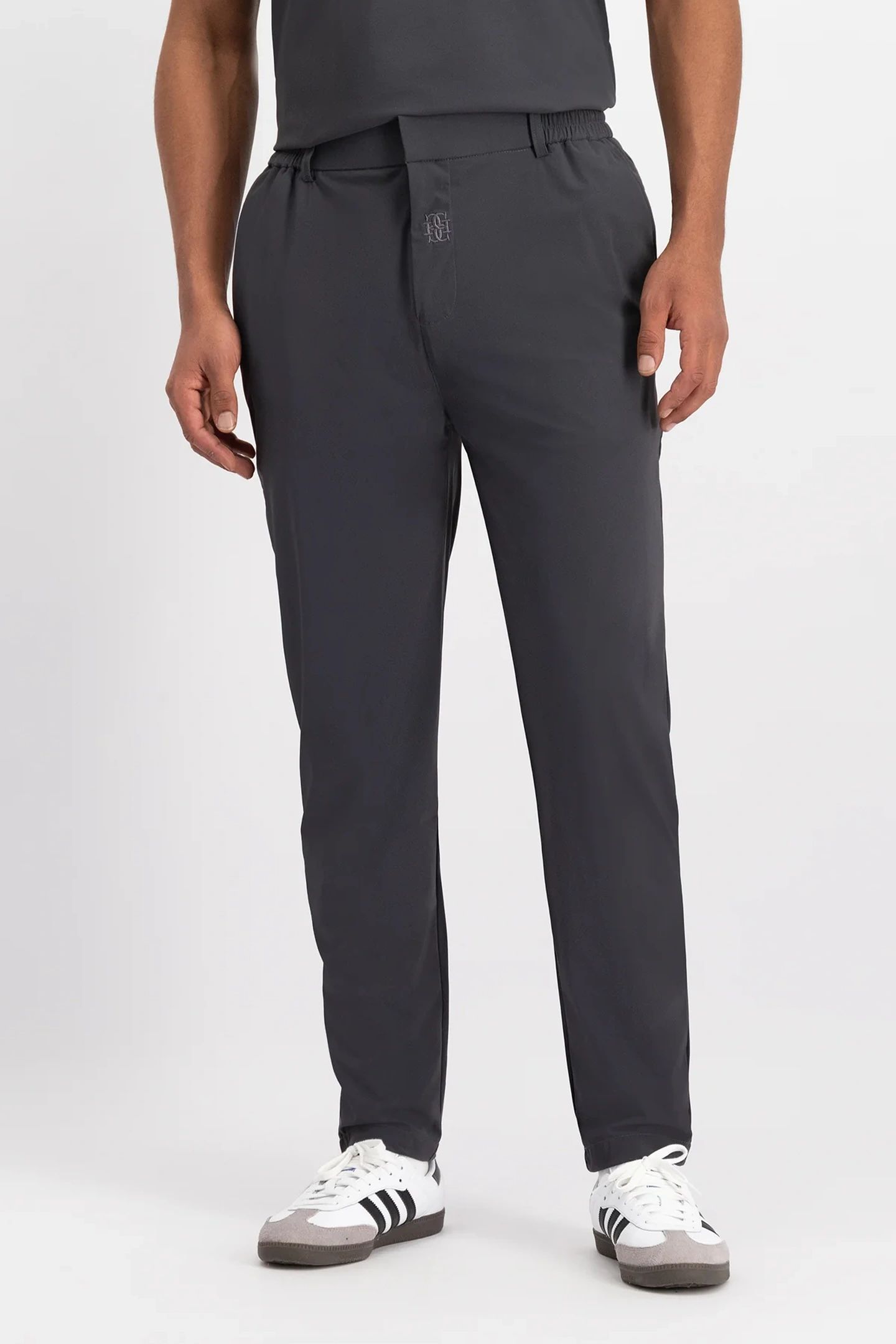 UNISEX THE URBANITE PANTS GREY 1