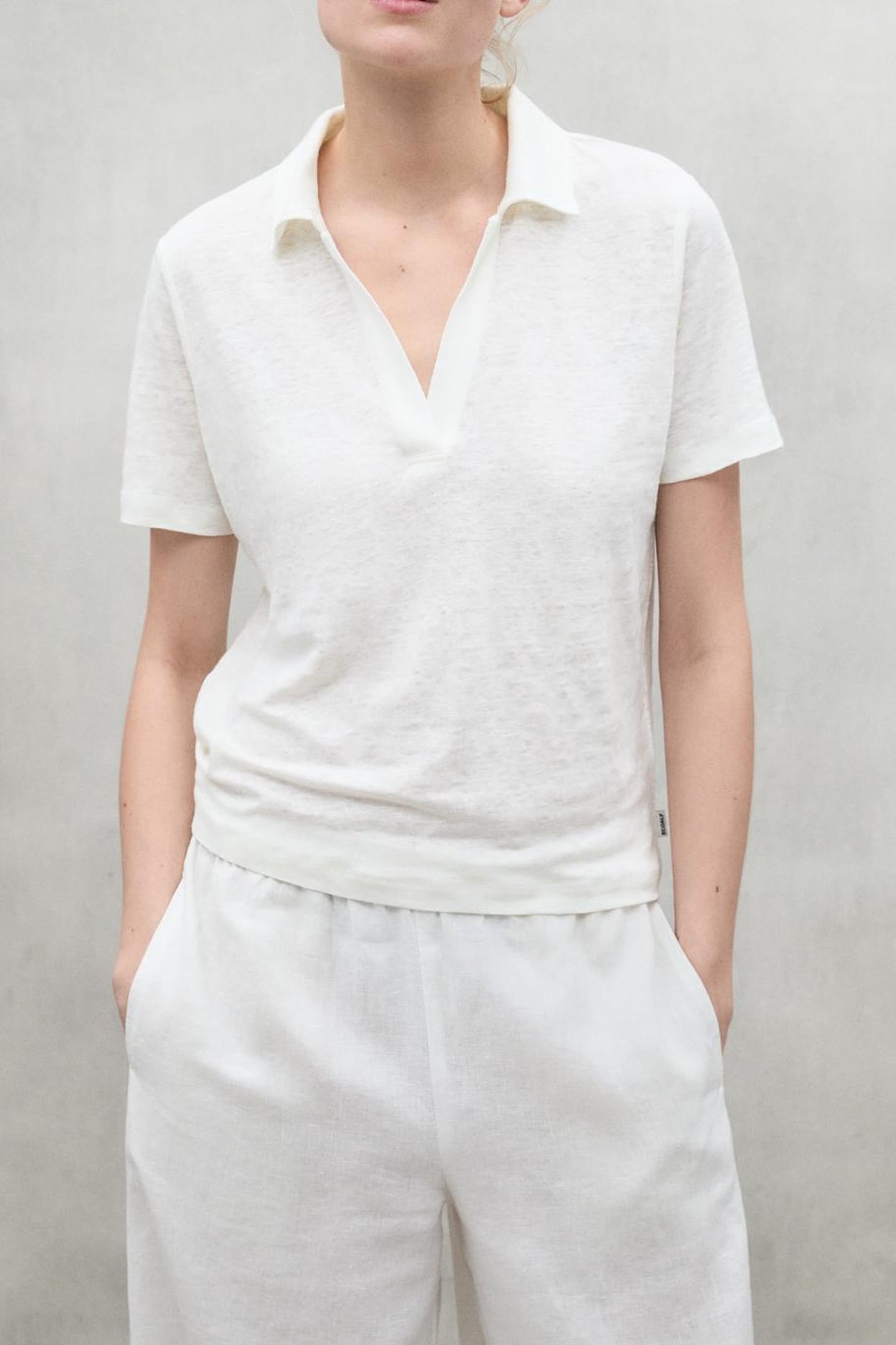 TROMSALF T-SHIRT WHITE 1