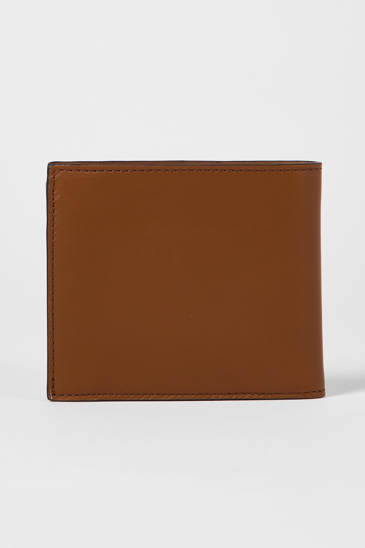 WALLET BILLFOLD COIN TAN 6