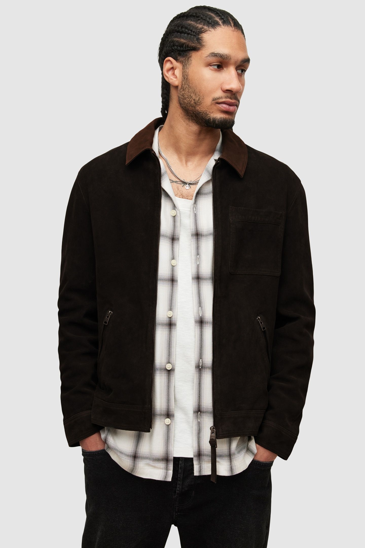 JAXEN JACKET ATLANTIC GREY 2
