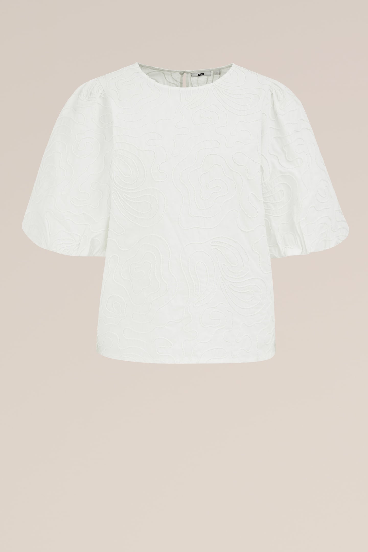 BLOUSE OFF-WHITE 4