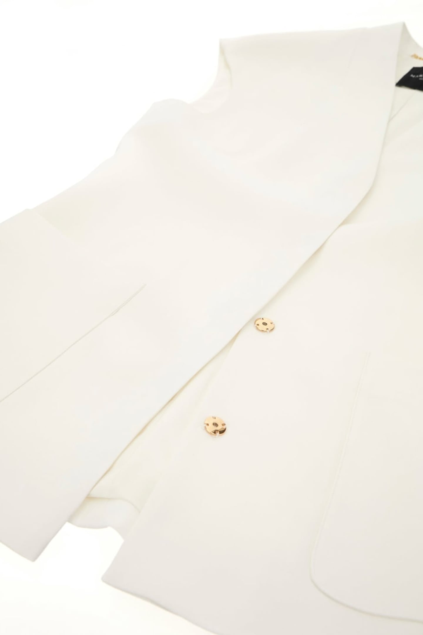 MARCIANO BY GUESS LILY BLAZER PALE PEARL 8