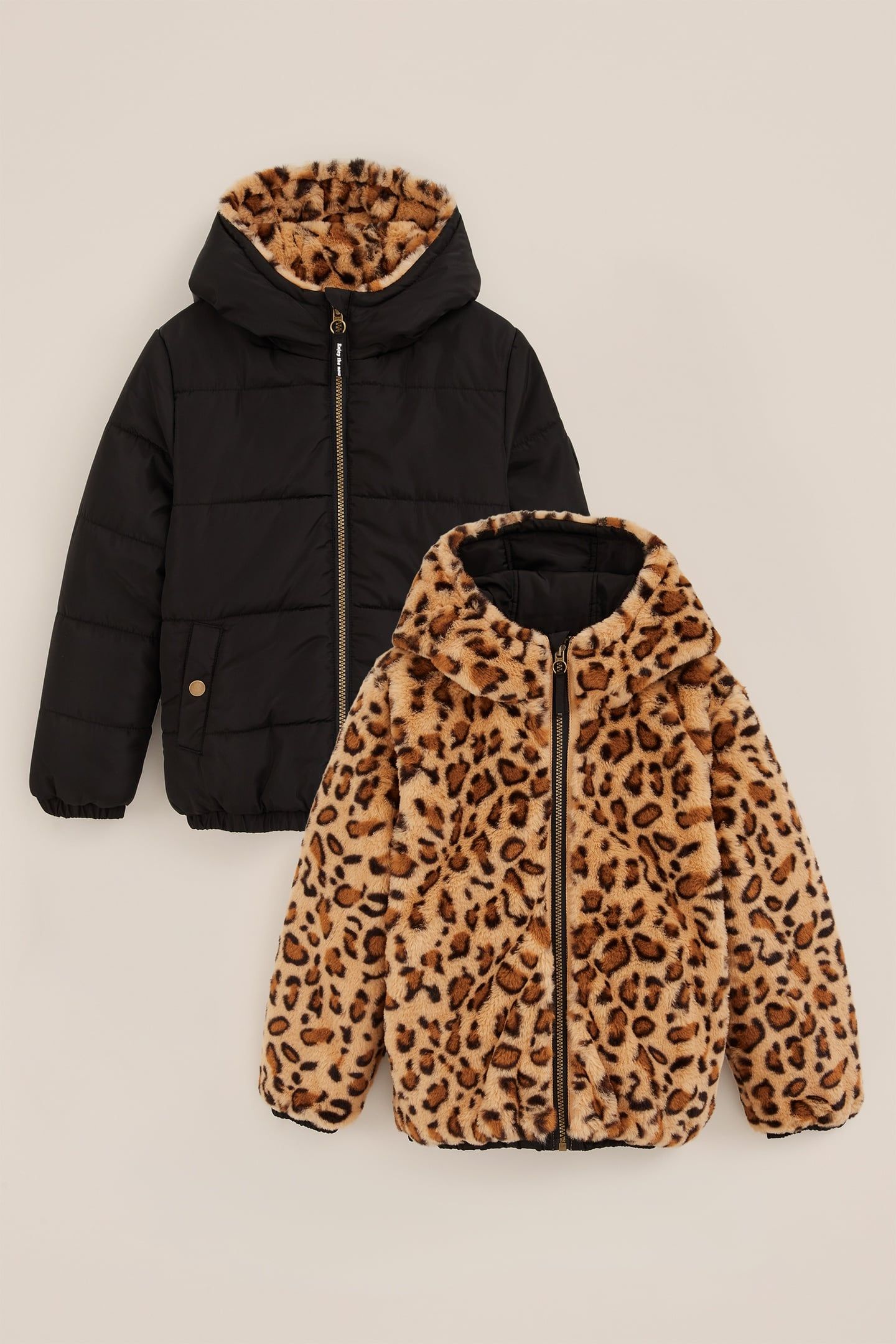 JACKET REVERSIBLE BOMBER BLACK 3