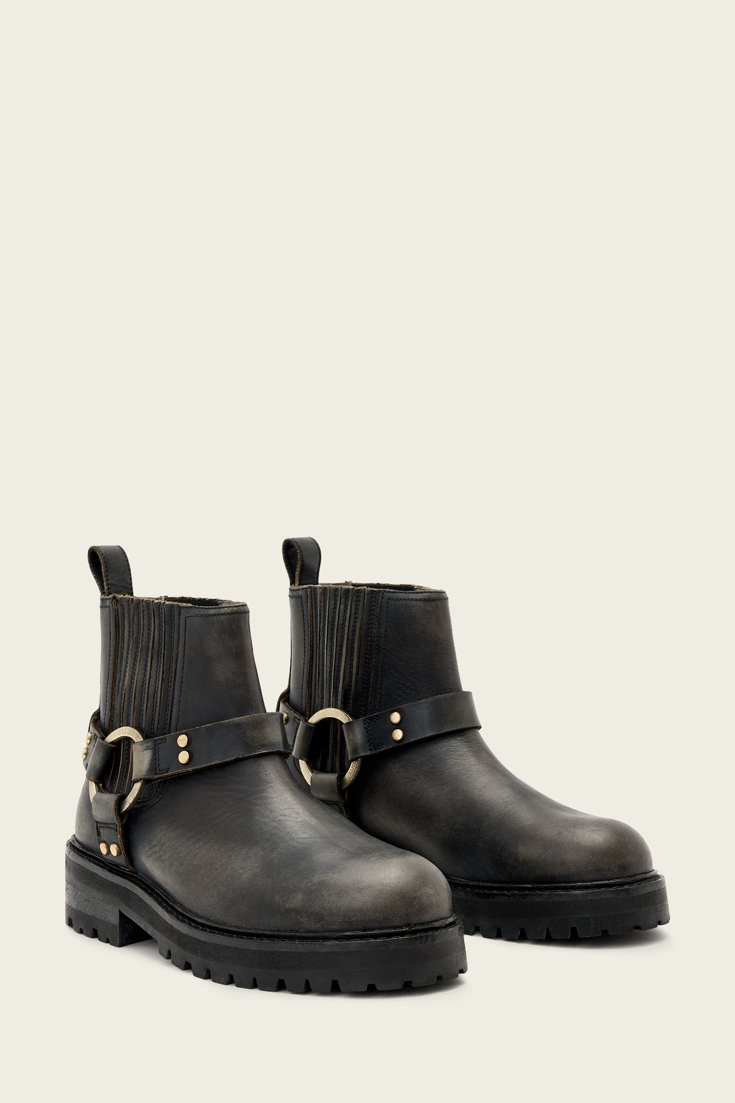 MADDIE BIKER BOOT DARK BROWN 2