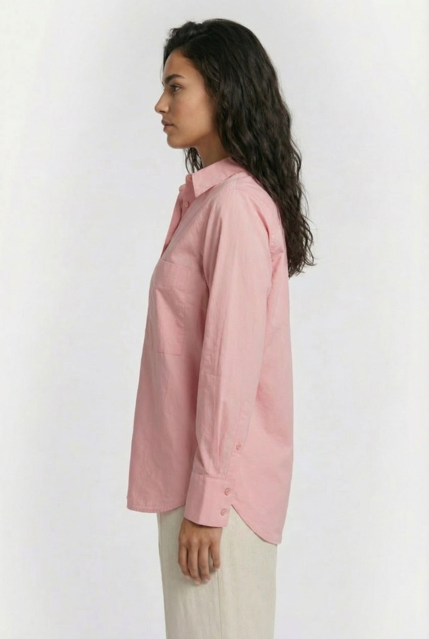 LIES BLOUSE ROSE 3