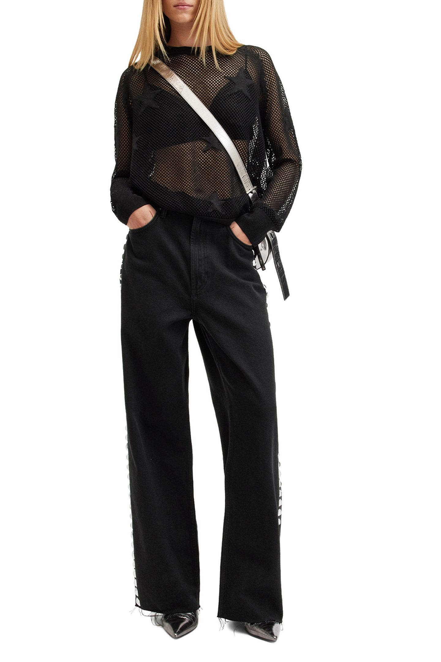 SERAPH JUMPER BLACK 5