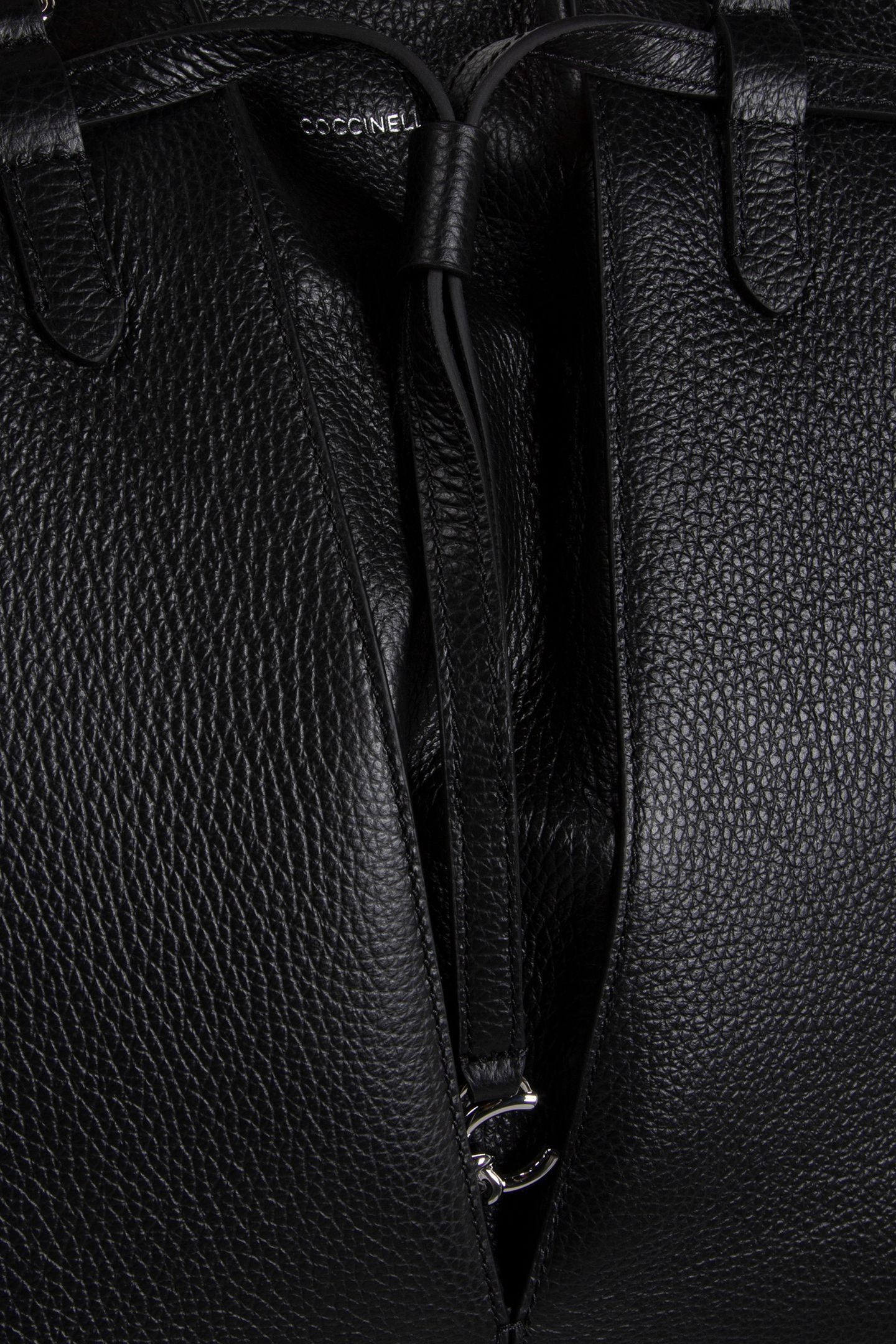 MEDIUM TOTE BAG IN BLACK 5