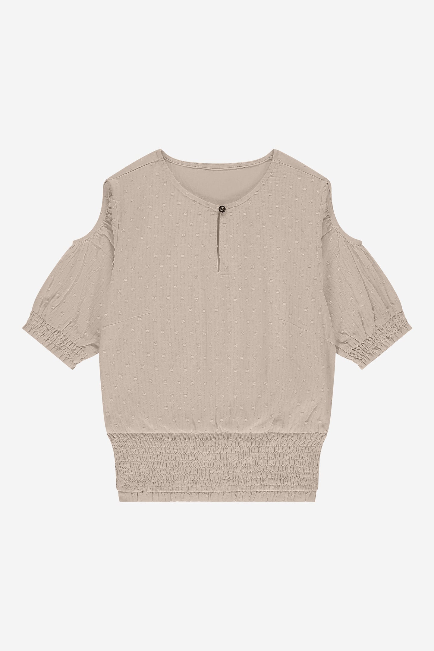 KINGSTON BLOUSE BISCUIT 1