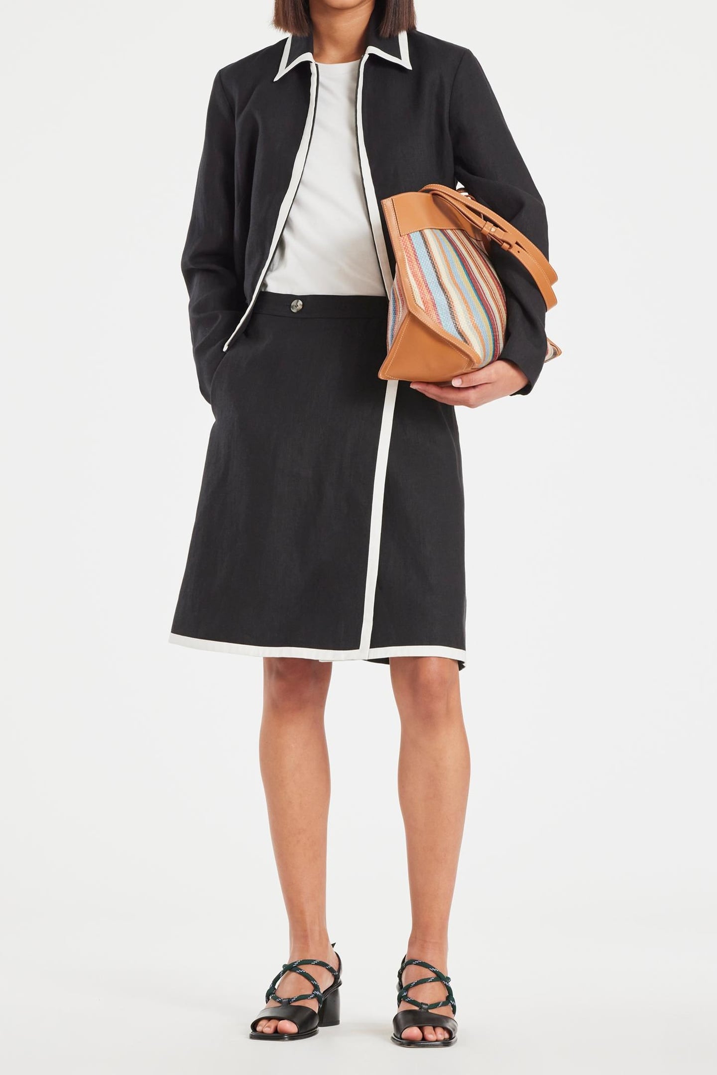 JACKET BLACK 2