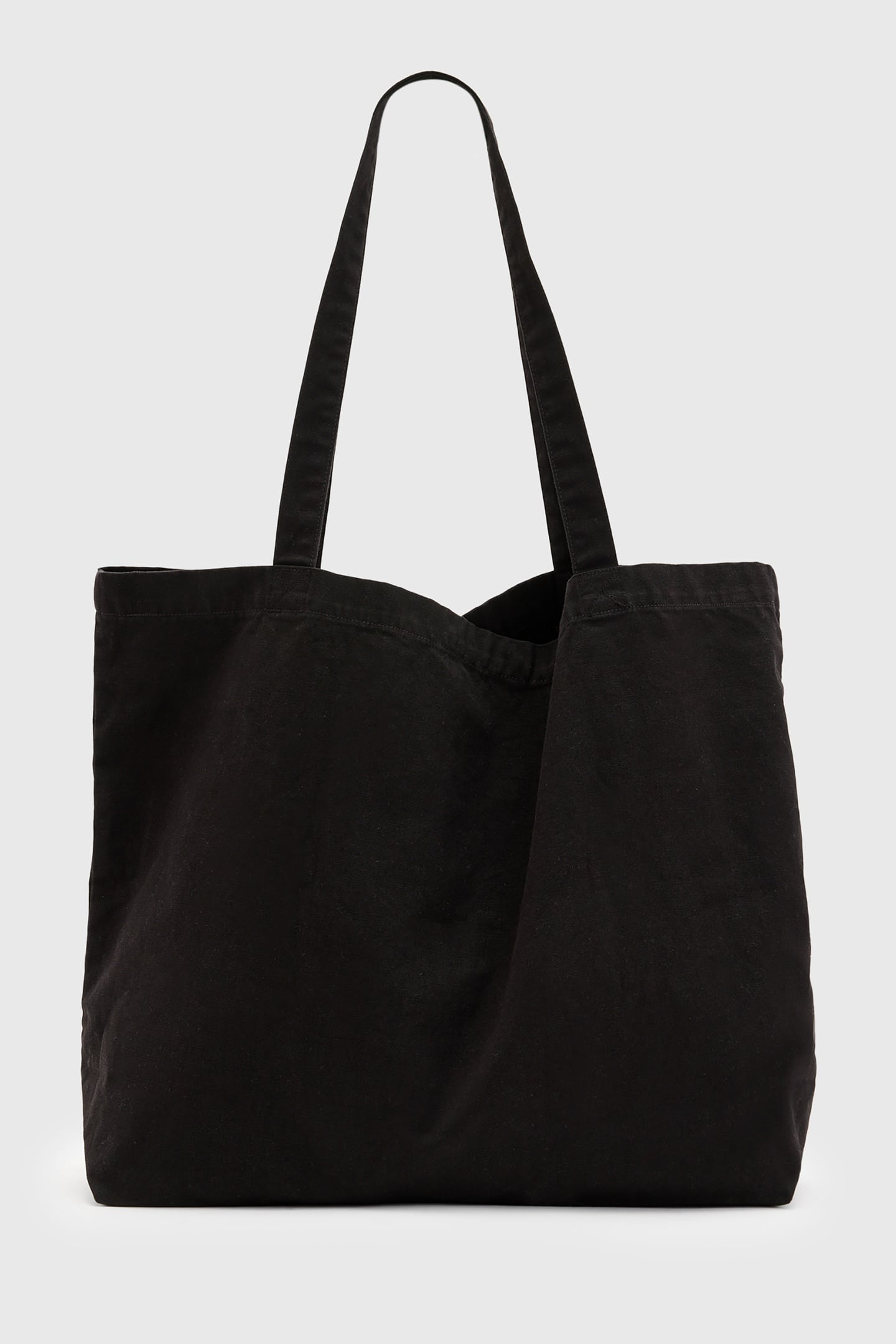 ORLANDO TOTE BAG BLACK/CHALK 6