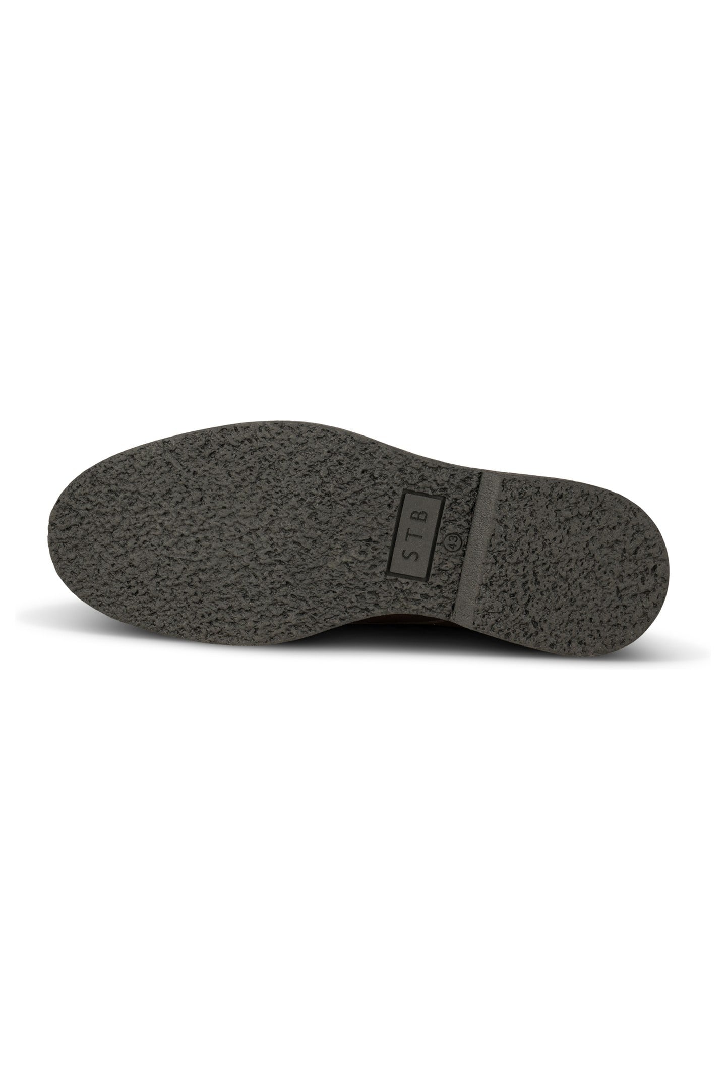 STB-KIP LACED WATER REPELLENT BROWN 7