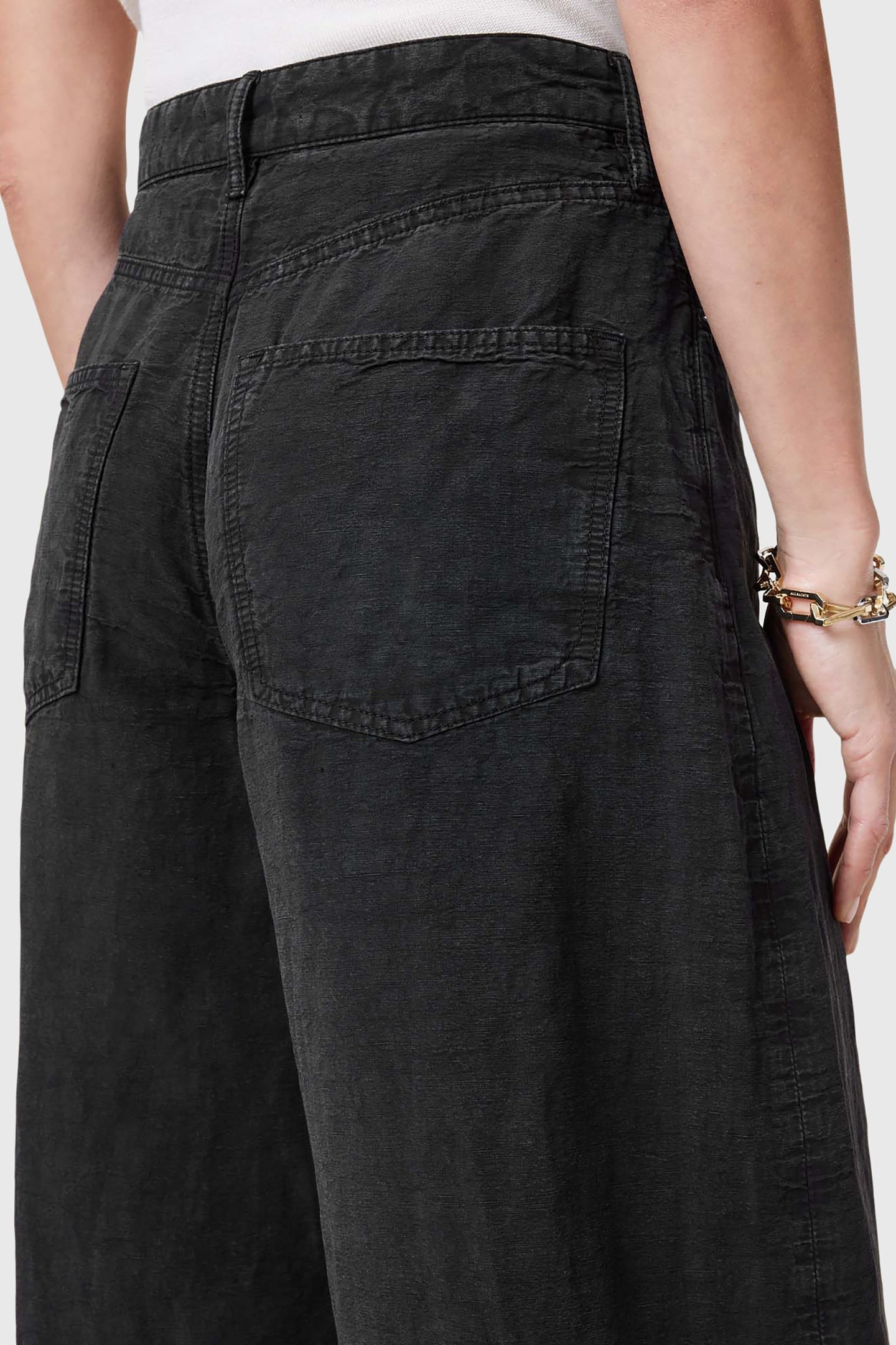 JETT TROUSER BLACK 7