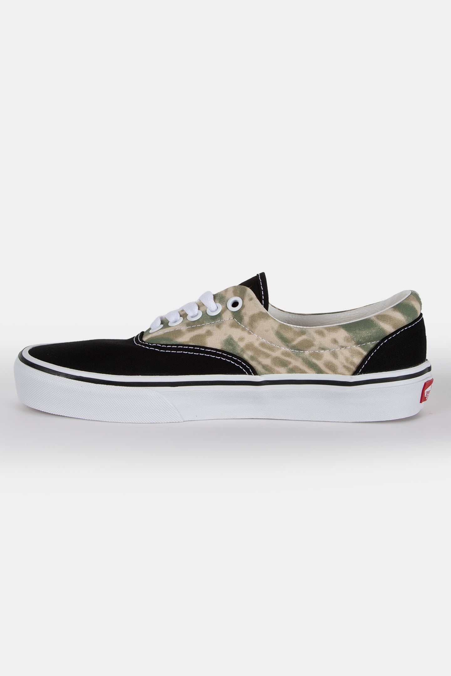 UNISEX ERA WOODLAND WASH BLACK 2