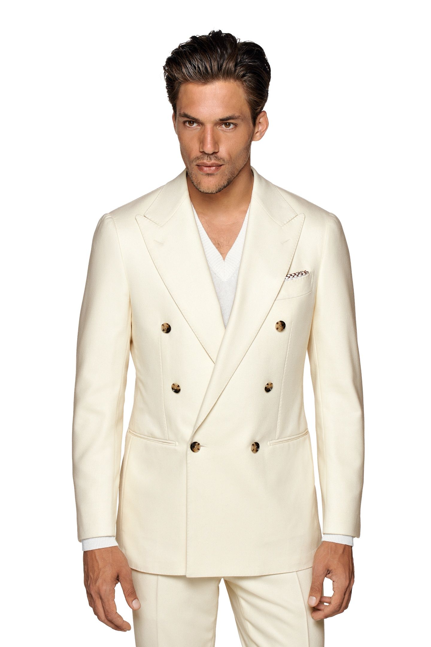 SUIT-OFF-WHITE OFF-WHITE 1