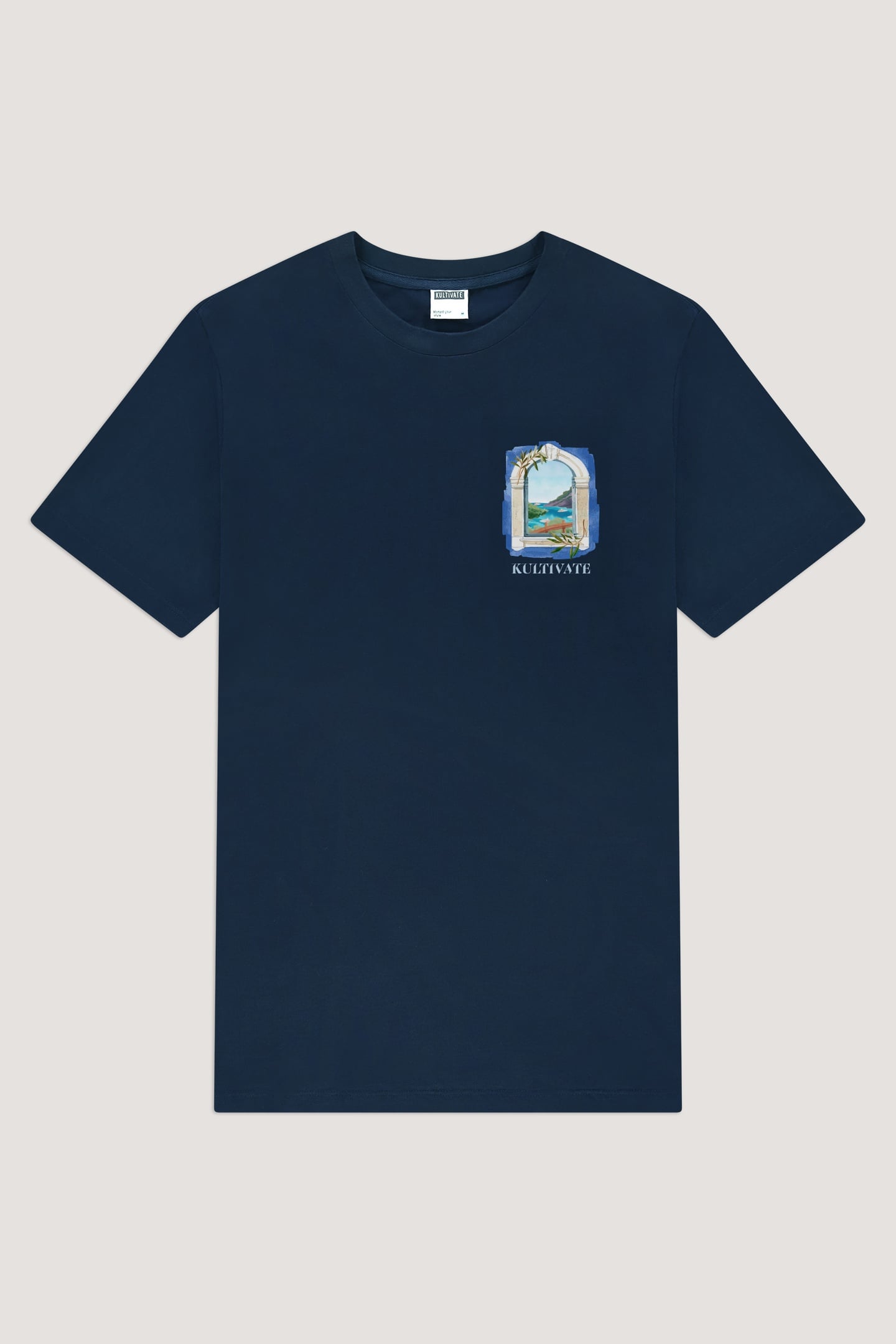 TS CAPRI DARK NAVY 3