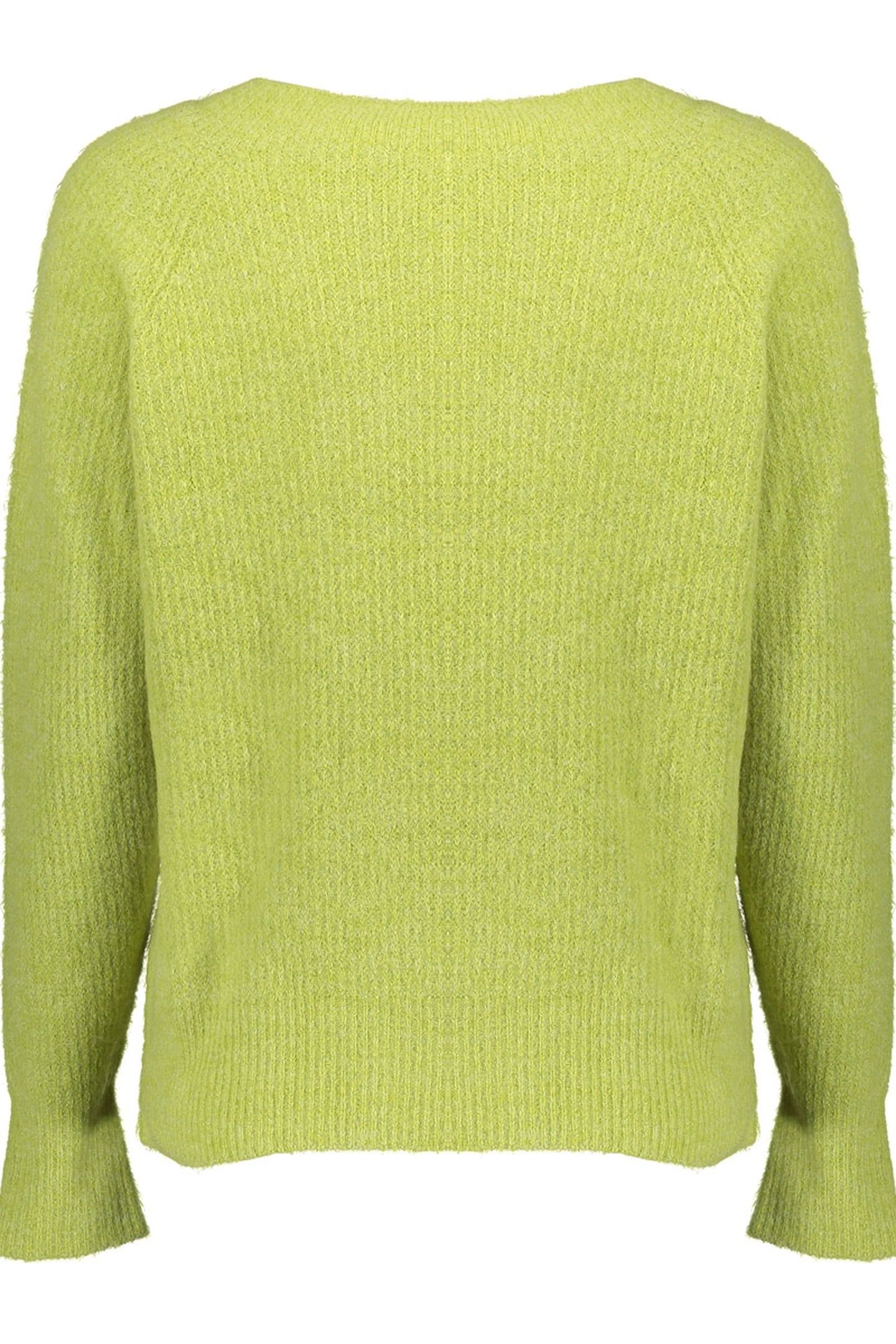 PULLOVER RAGLAN LIME 2