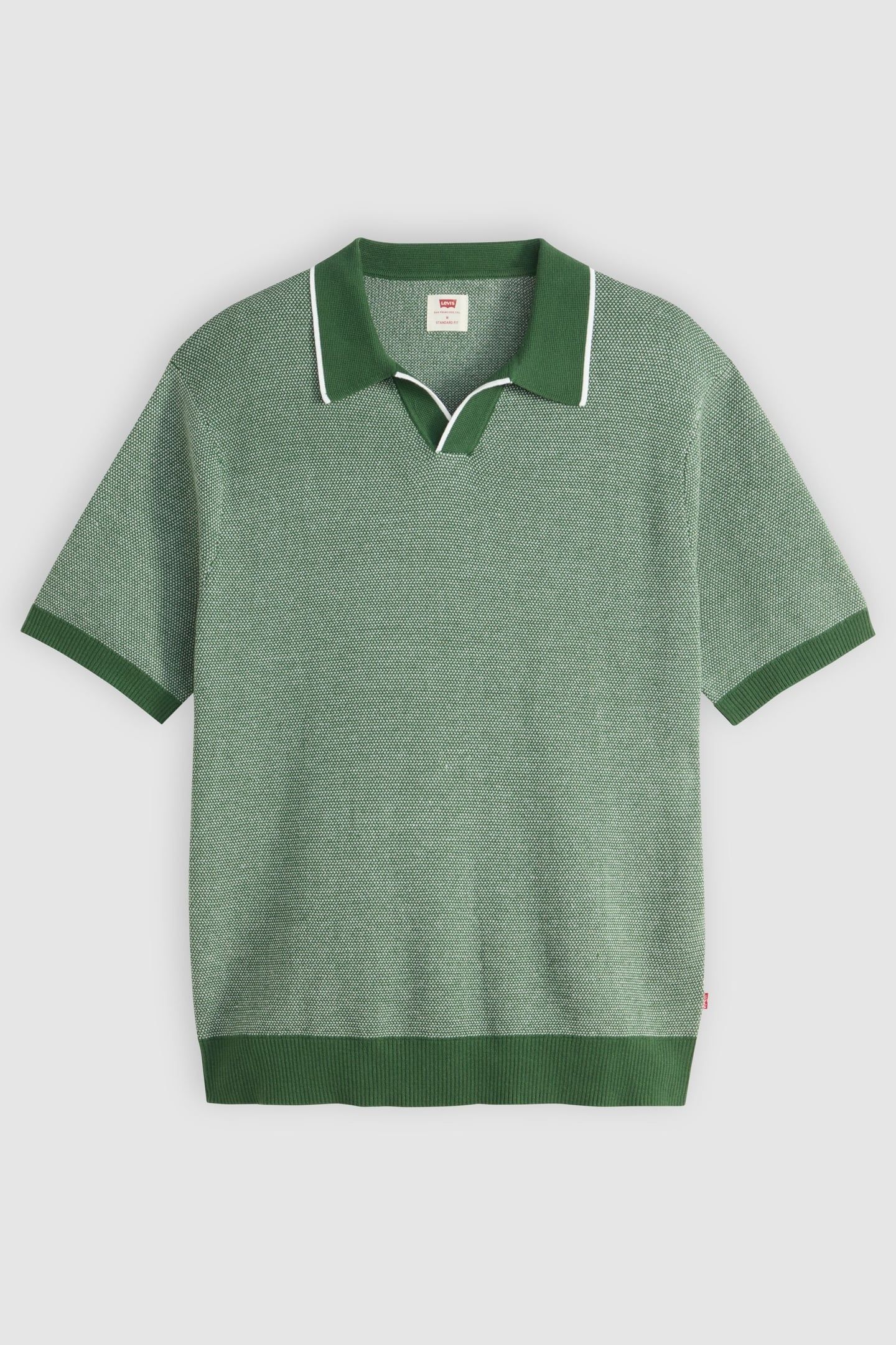 SKIPPER KNIT POLO 4