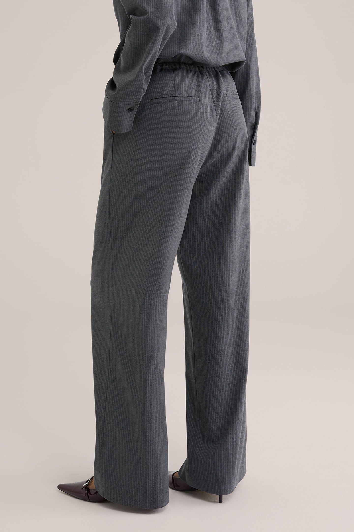 TROUSER DARK GREY 2