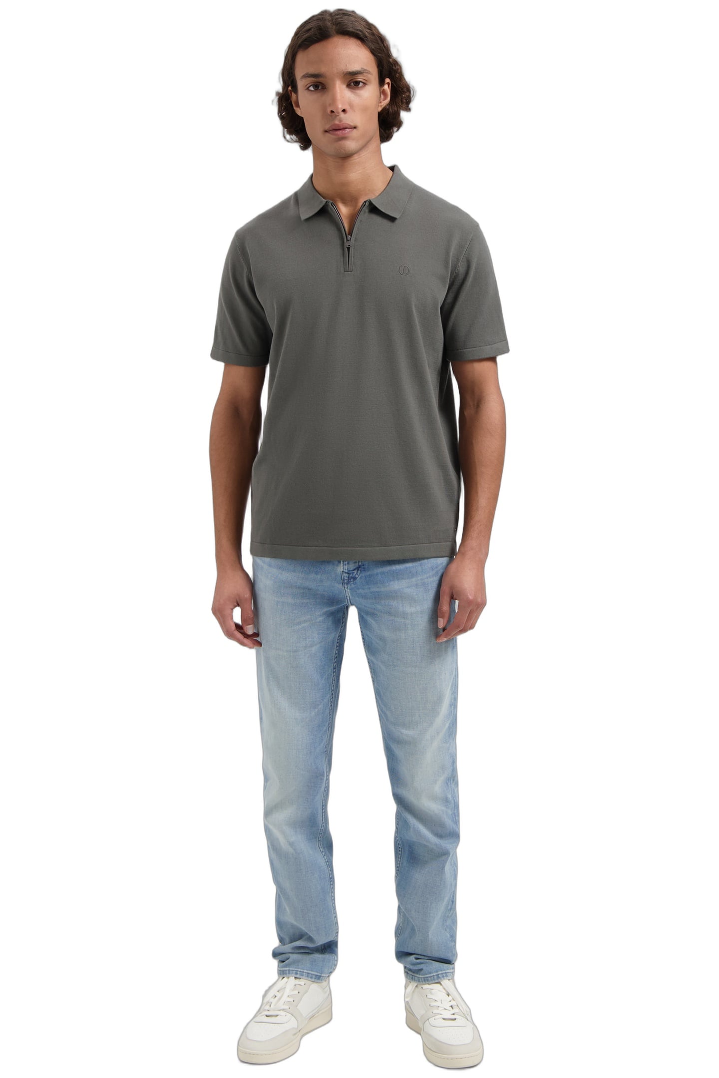 DS-DORIAN ZIP POLO CHIMERA 3