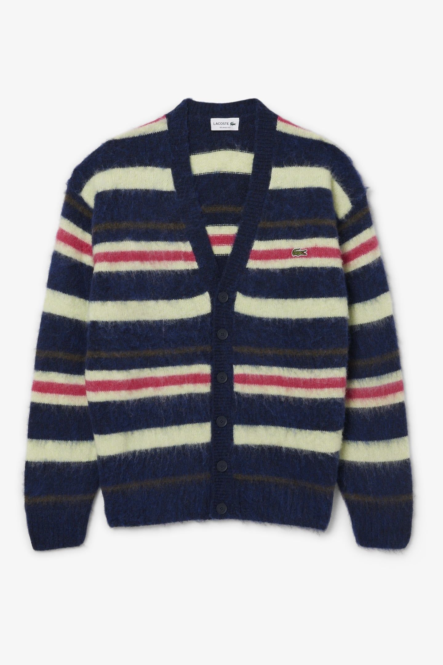 SWEATER NAVY BLUE/POLLEN 3