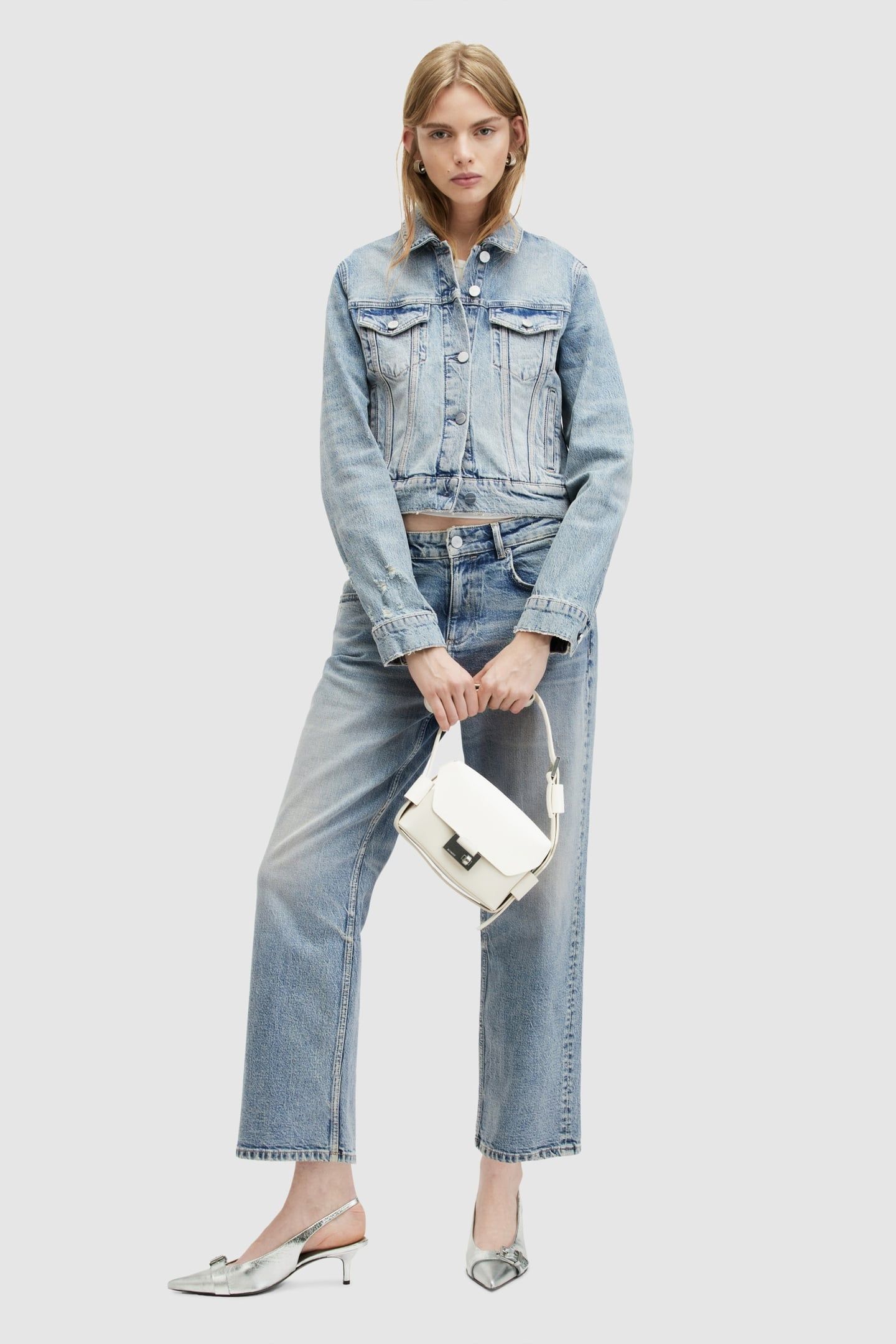 JUNO DENIM JACKET VINTAGE INDIGO 8