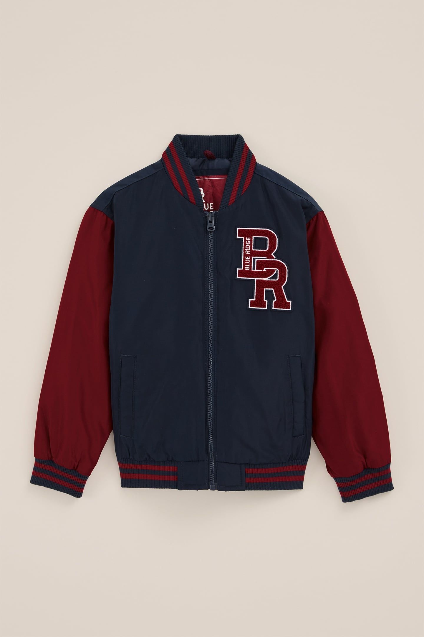 BOMBER NAVY BLUE 3