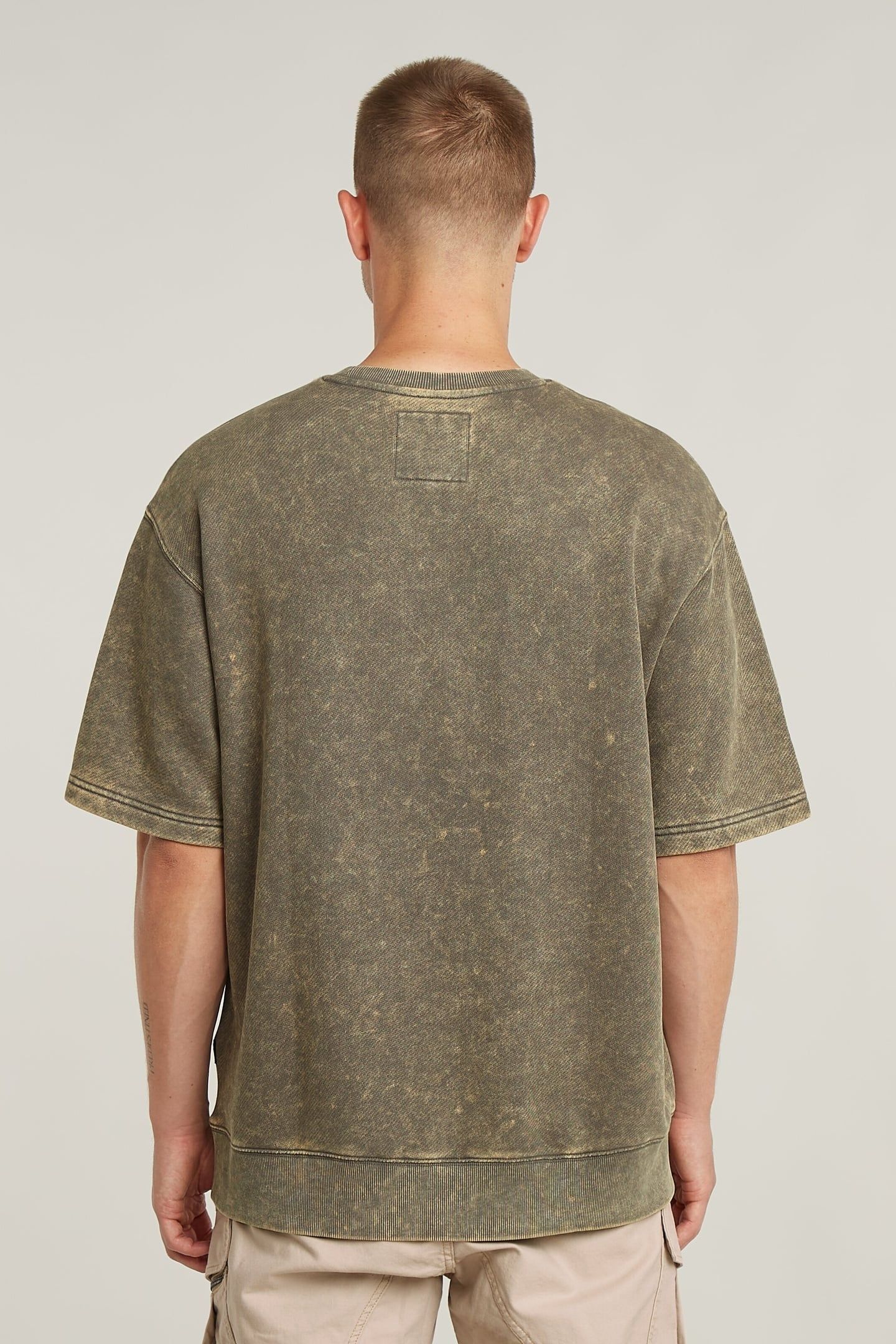 ACID WASH LOOSE SW S/S ACID TURF 3