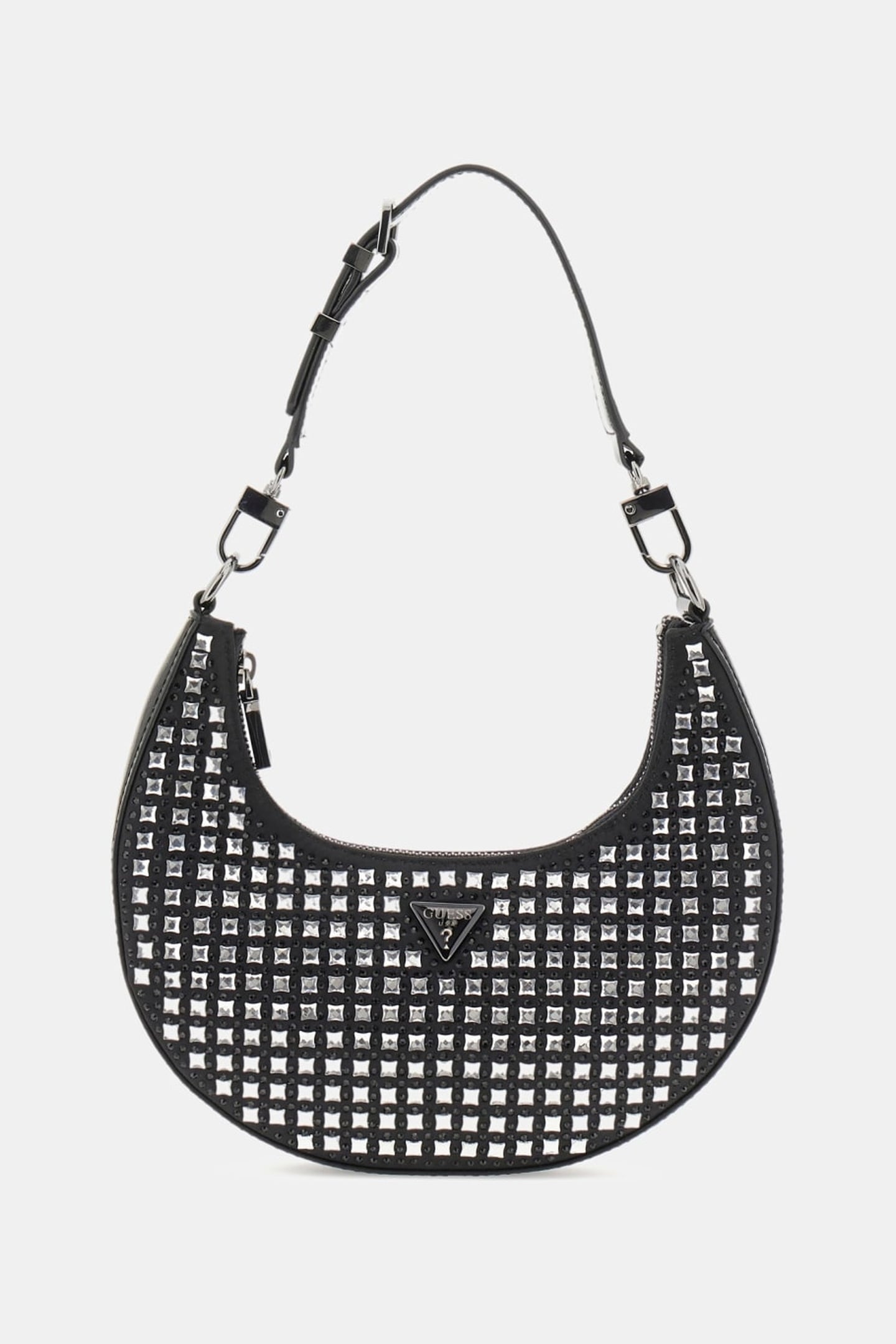 LUA SMALL HOBO BLACK 4