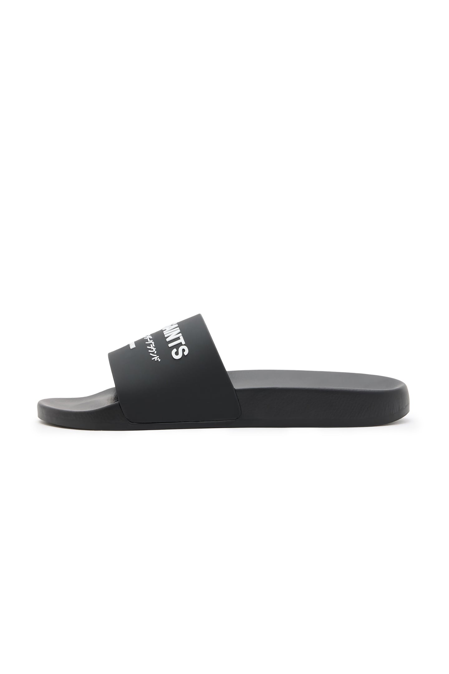 UNDERGROUND SLIDER BLACK 1