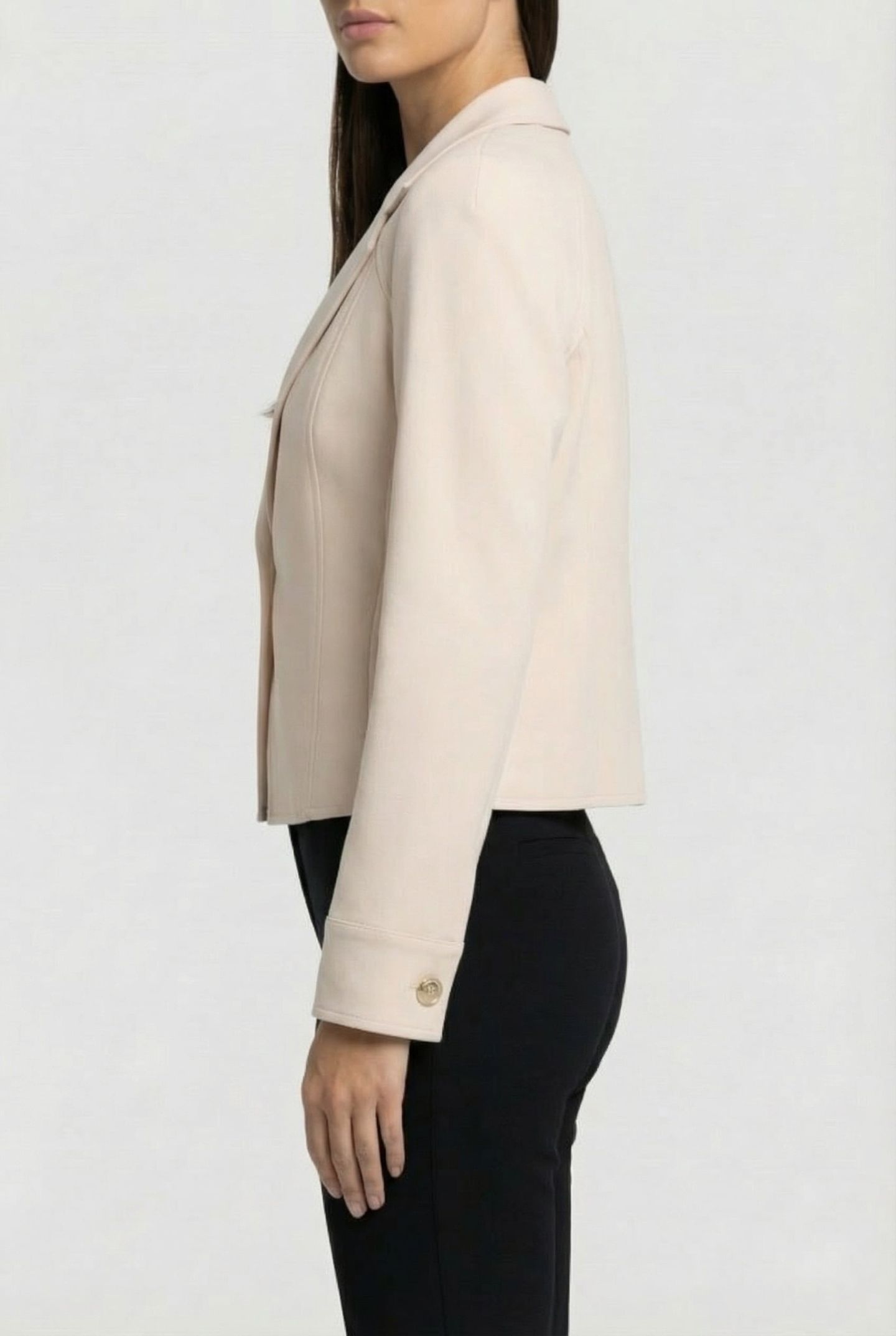 MARCIANO BY GUESS JENNY JACKET EGGSHELL ECRU 3