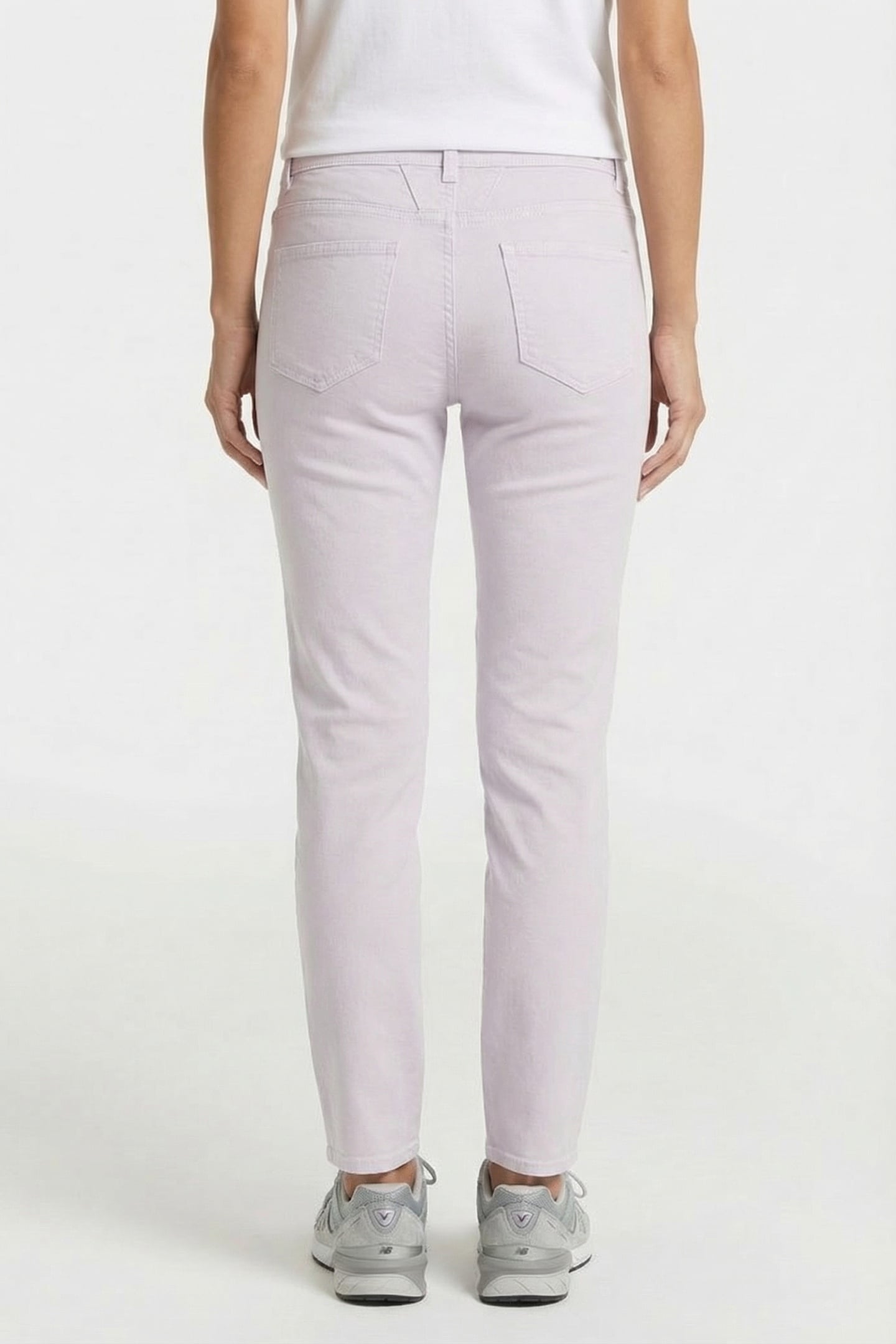 BAKER PANTS MORNING ROSE 2