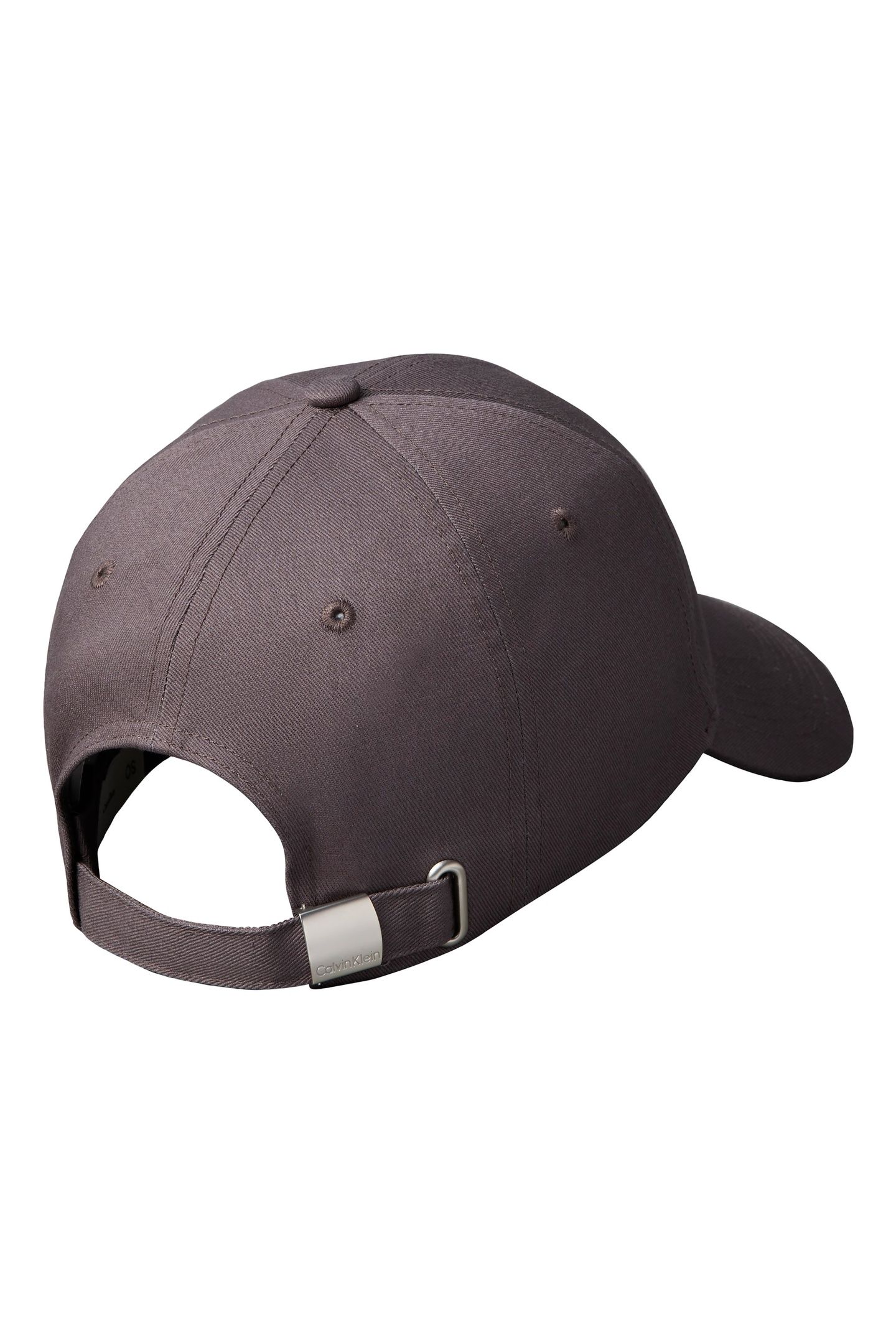 DENIM EMBLEM BURNOUT CAP CHARCOAL GRAY 2