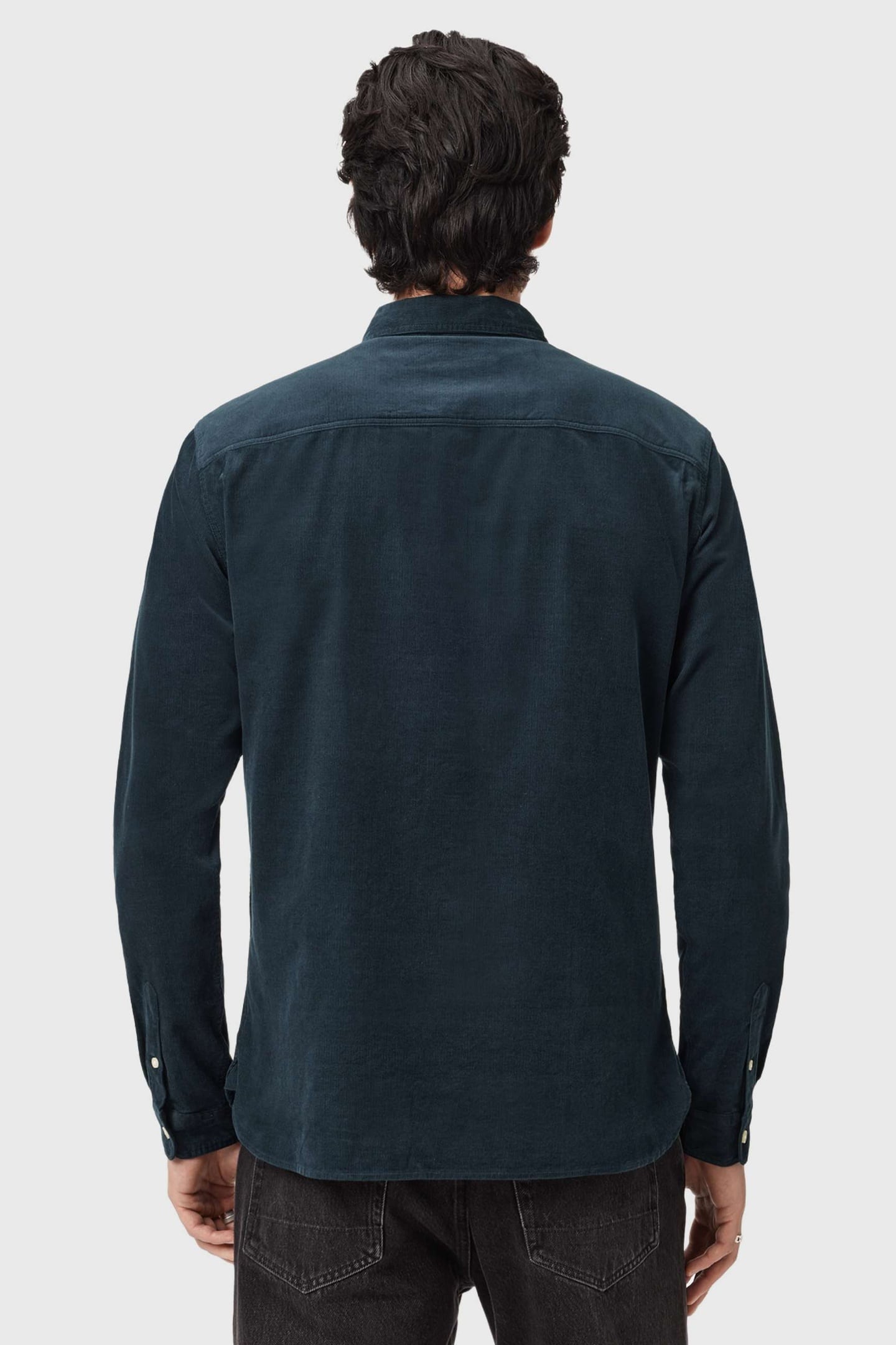 BIRCHWOOD LS SHIRT MOONSTONE BLUE 5