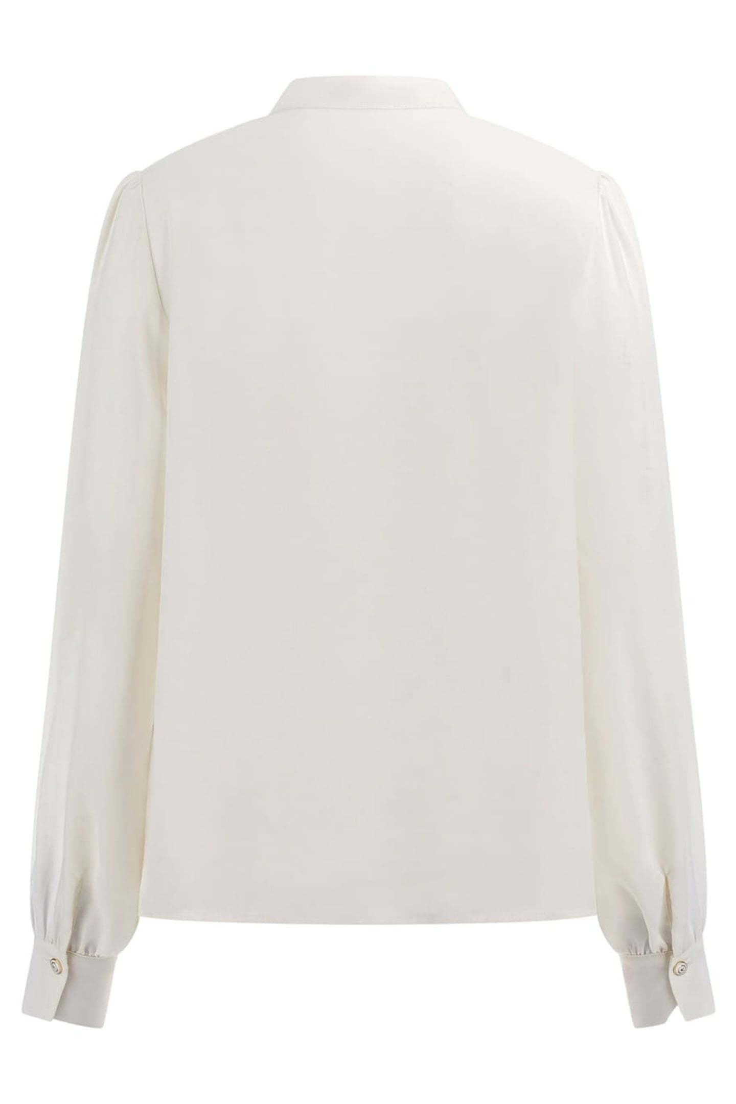 MARCIANO BY GUESS GRETA LS TOP W/ CHAIN MACADAMIA 6