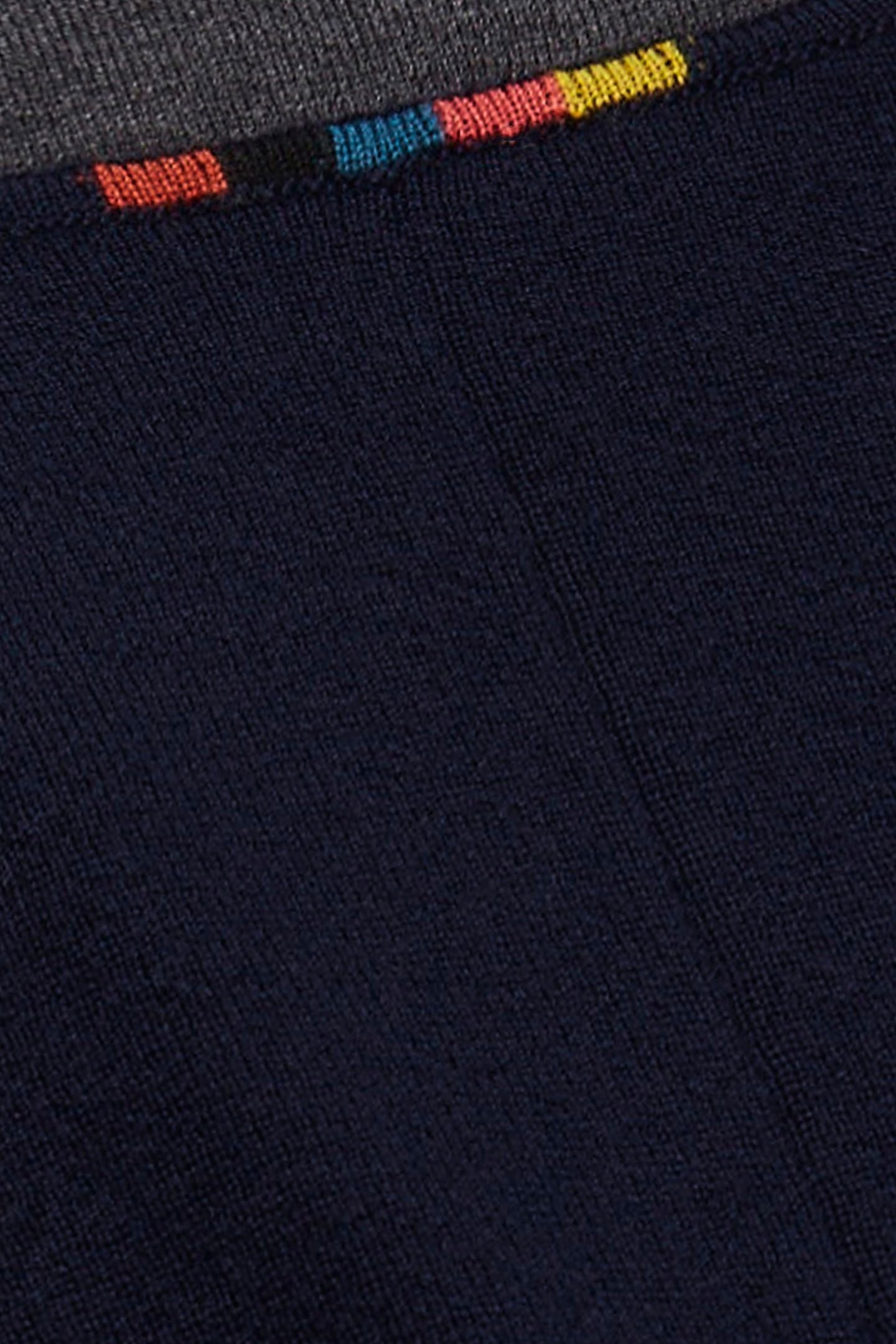 KNITTED JACKET VERY DARK NAVY 10